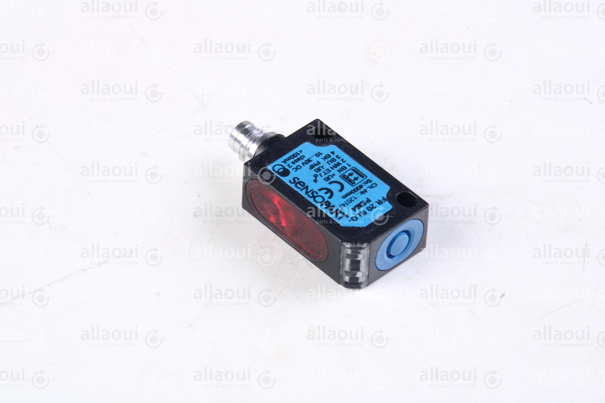 Sensopart Laser Light Barrier FR 20 RLO-PSM4 Sensopart Laser Light Barrier FR 20 RLO-PSM4