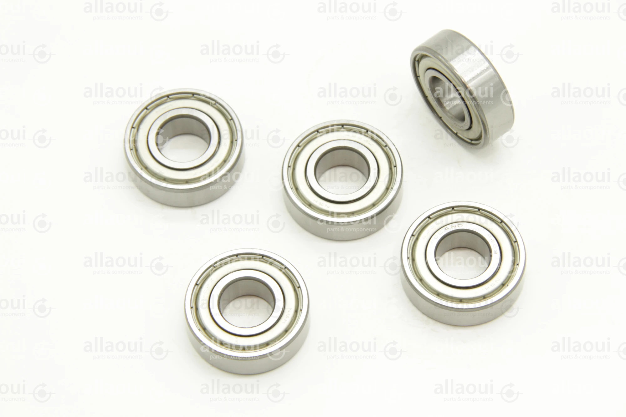 NSK Bearing Roller 6202-2Z 6202-2Z NSK Bearing Roller 6202-2Z 6202-2Z