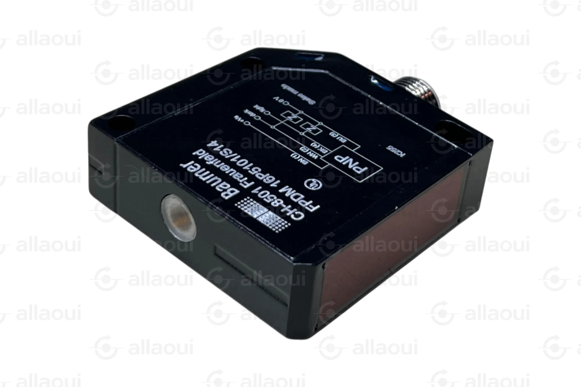 Baumer Reflex Photoelectric Sensor FPDM 16P5101/S14 FPDM 16P5101/S14 Baumer Reflex Photoelectric Sensor FPDM 16P5101/S14 FPDM 16P5101/S14