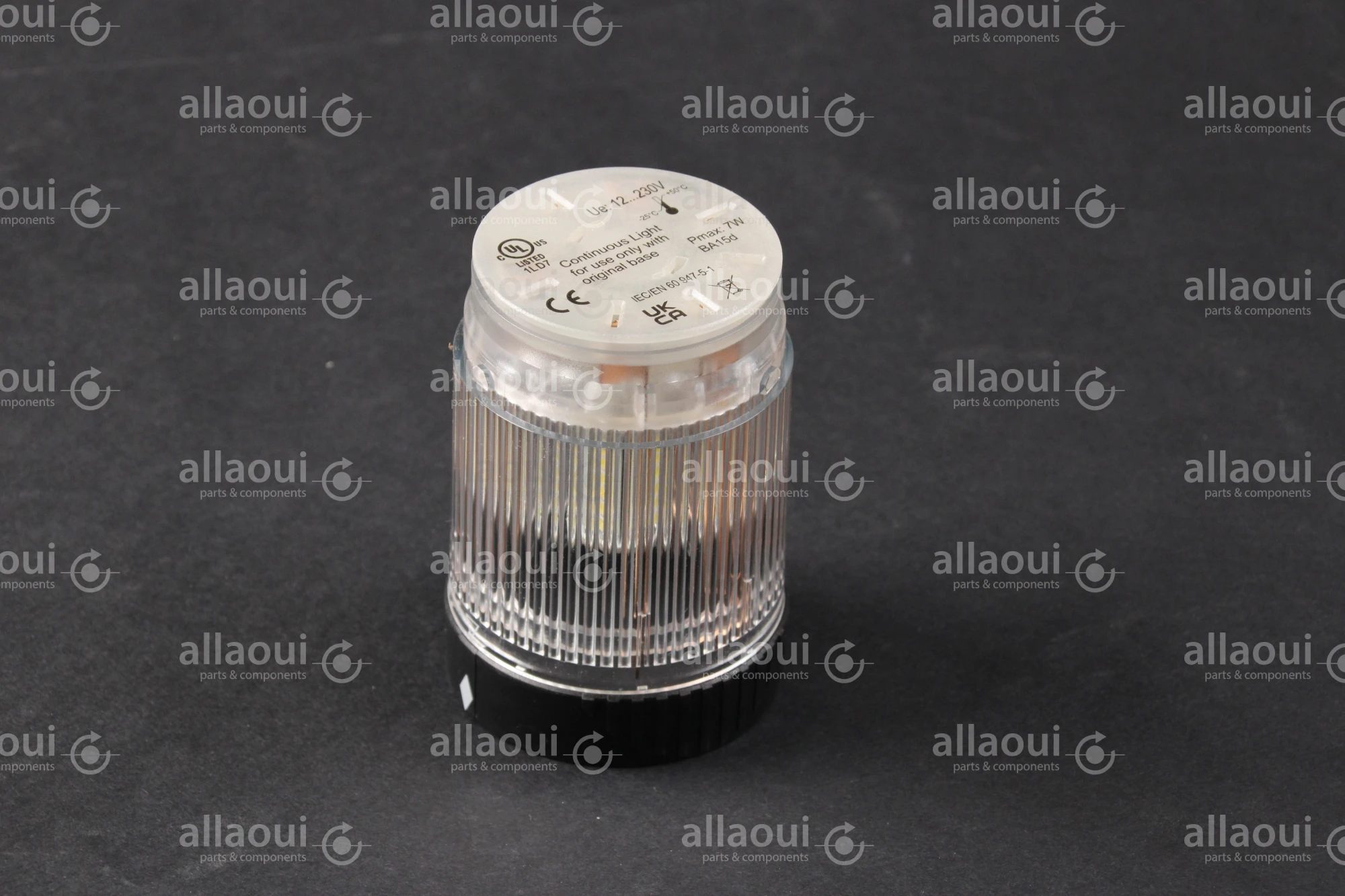 Pfannenberg Light Unit BR50-LED BR50-LED-CL-HI-CL-WH Pfannenberg Light Unit BR50-LED BR50-LED-CL-HI-CL-WH