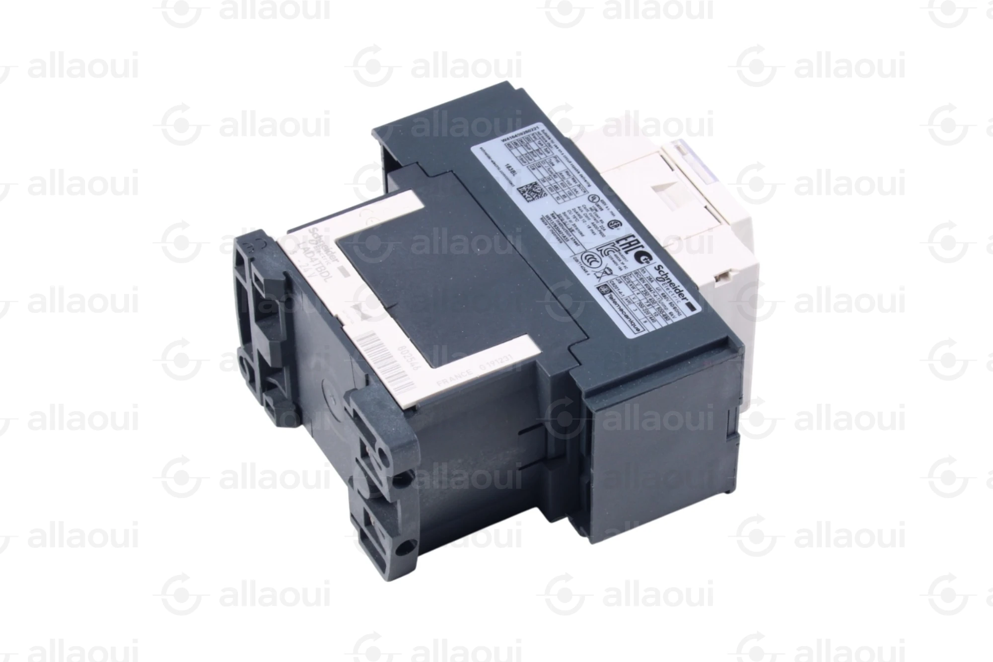 Schneider Electric Contactor LC1D183BL Schneider Electric Contactor LC1D183BL