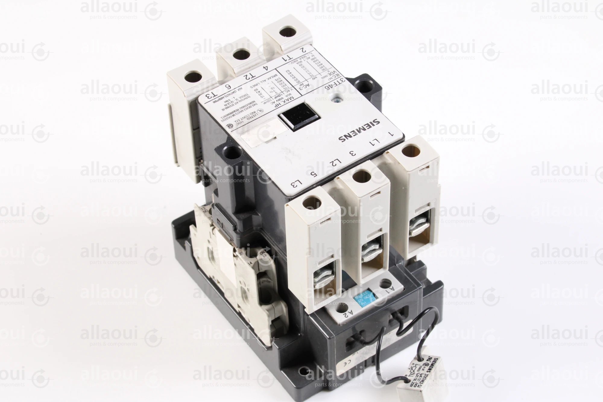 Siemens Contactor 3TF46 Siemens Contactor 3TF46