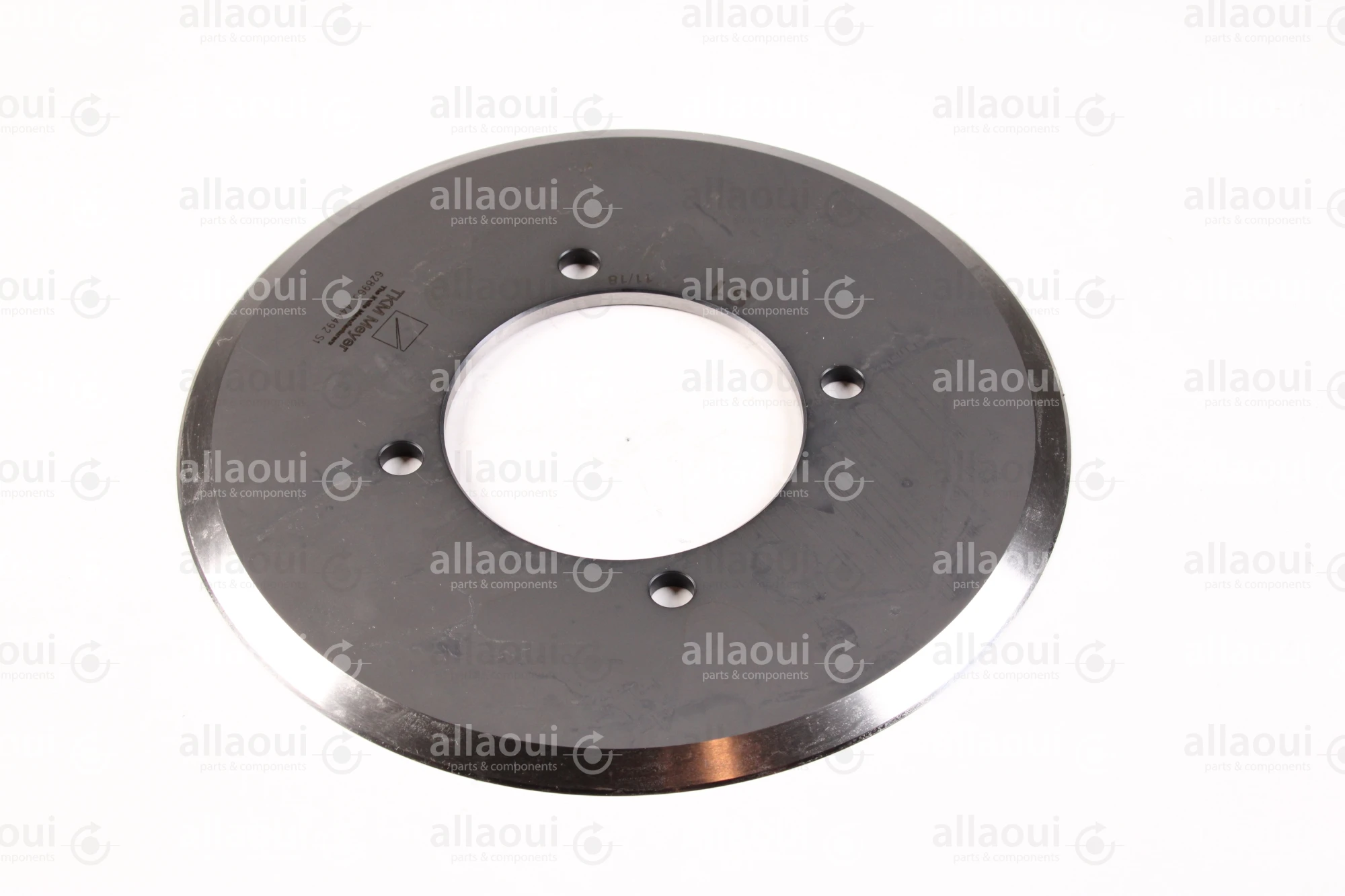 TKM Meyer Disc 628965 444492 S1 TKM Meyer Disc 628965 444492 S1