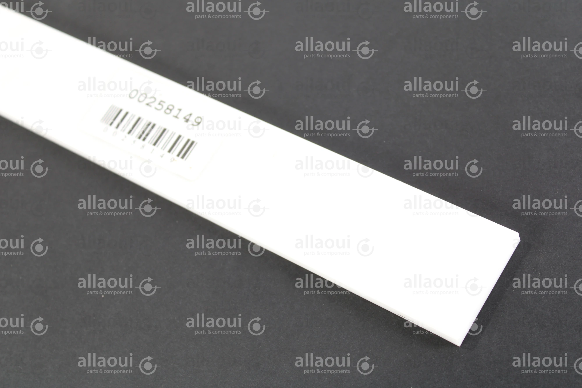Kolbus PVC plate 00258149 Kolbus PVC plate 00258149