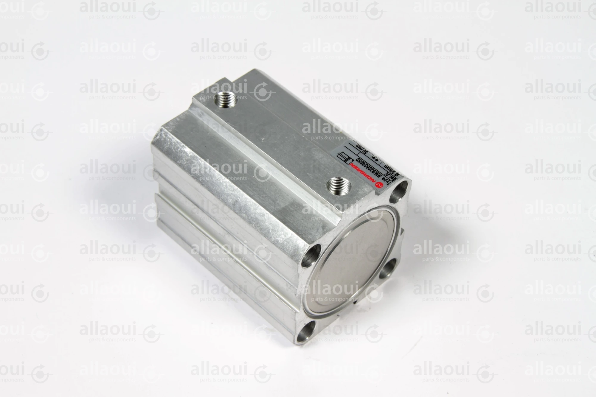 Norgren Pneumatic Cylinder RM/92060/M/60 Norgren Pneumatic Cylinder RM/92060/M/60
