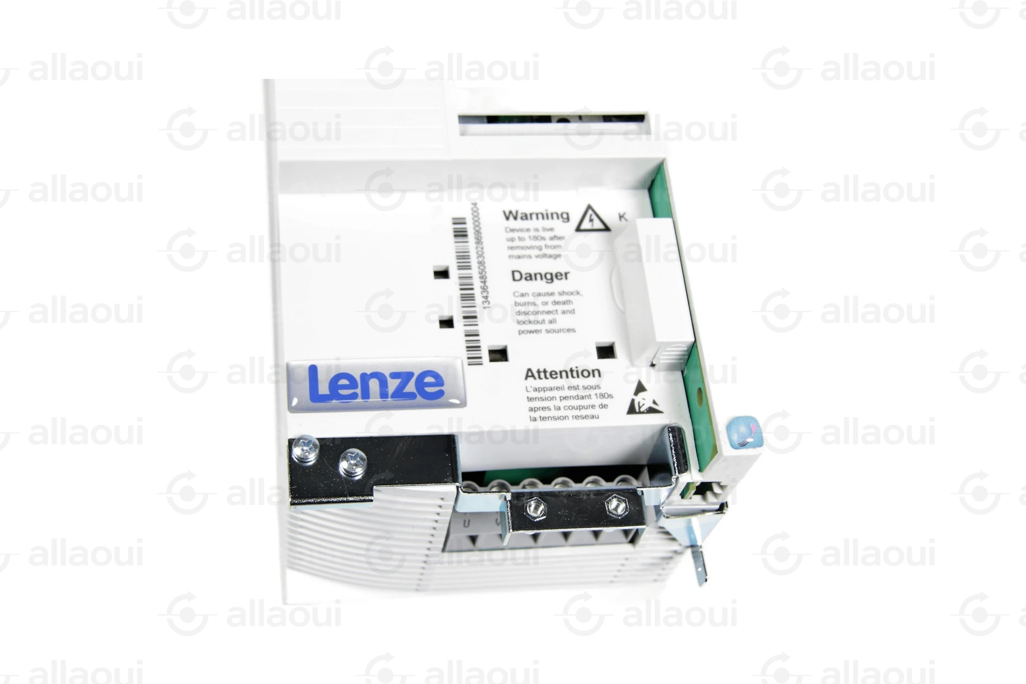 Lenze Frequency Converter 8200 Vector E82EV302_4C Lenze Frequency Converter 8200 Vector E82EV302_4C