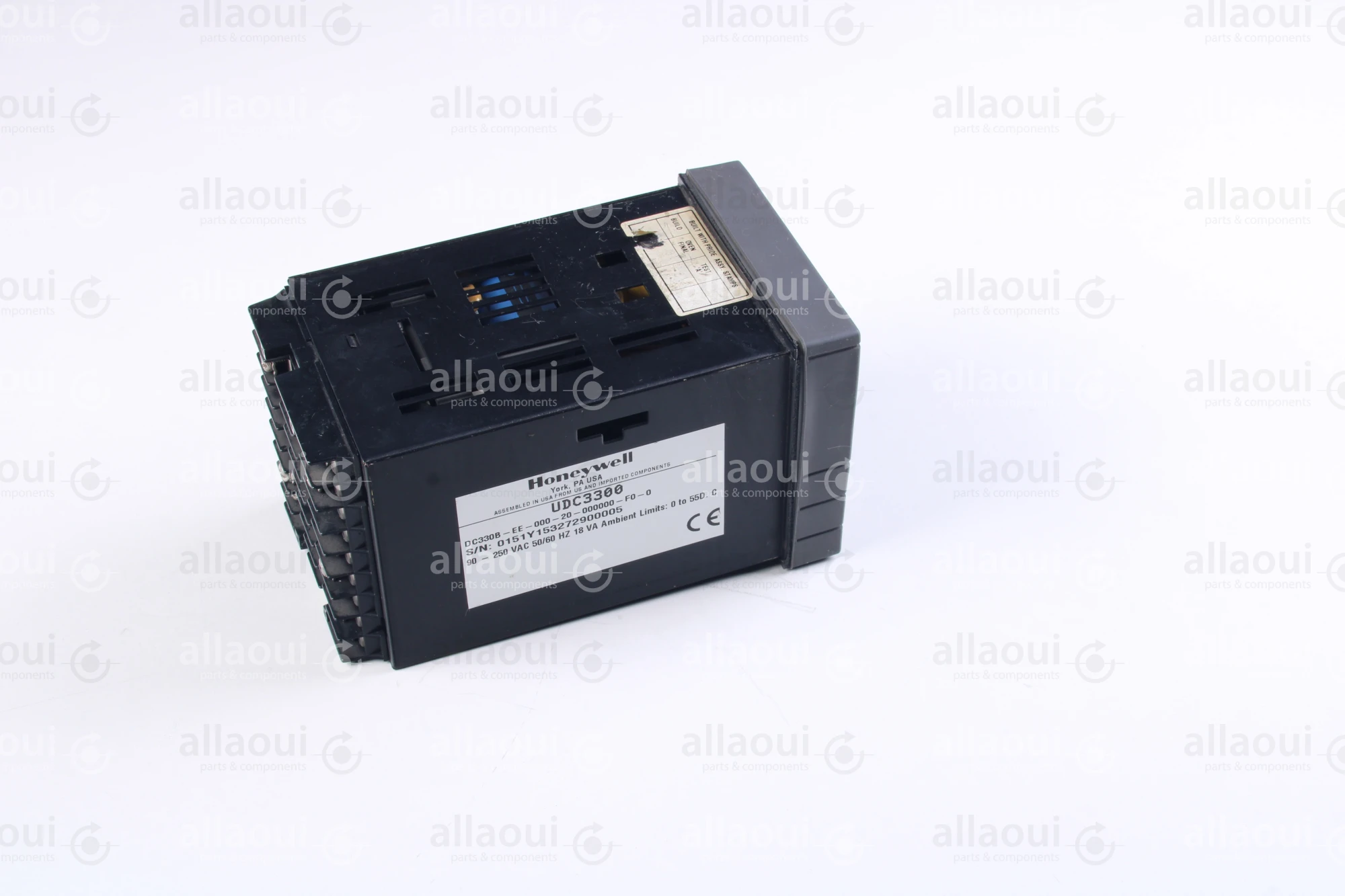 Honeywell Digital Temperature Regulator UDC3300 Honeywell Digital Temperature Regulator UDC3300