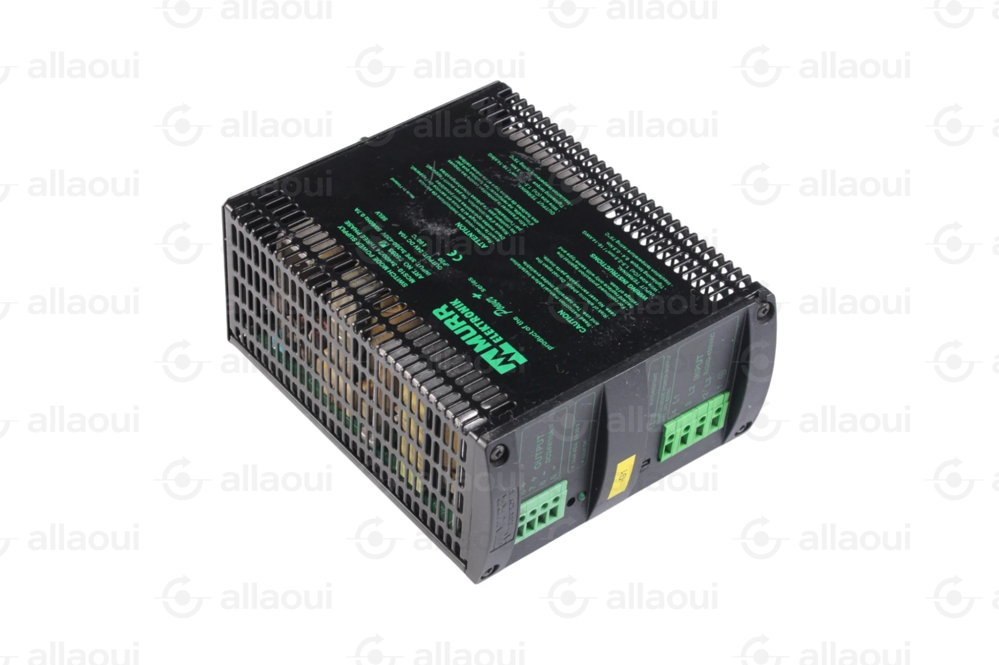 Murr Power Supply Murr 85095 Murr Power Supply Murr 85095