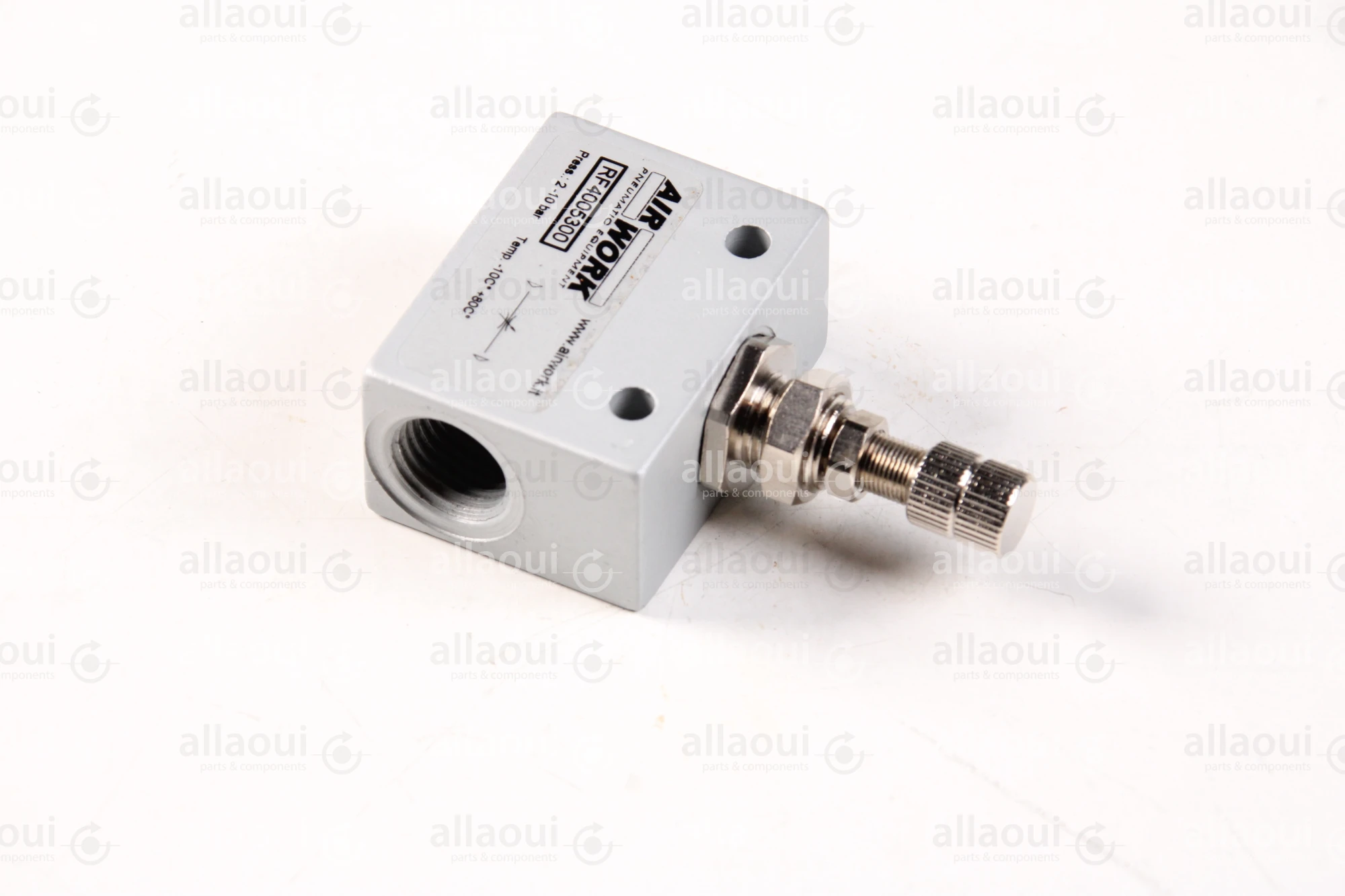 AIR Work Flow Control Valve RF4005300 AIR Work Flow Control Valve RF4005300