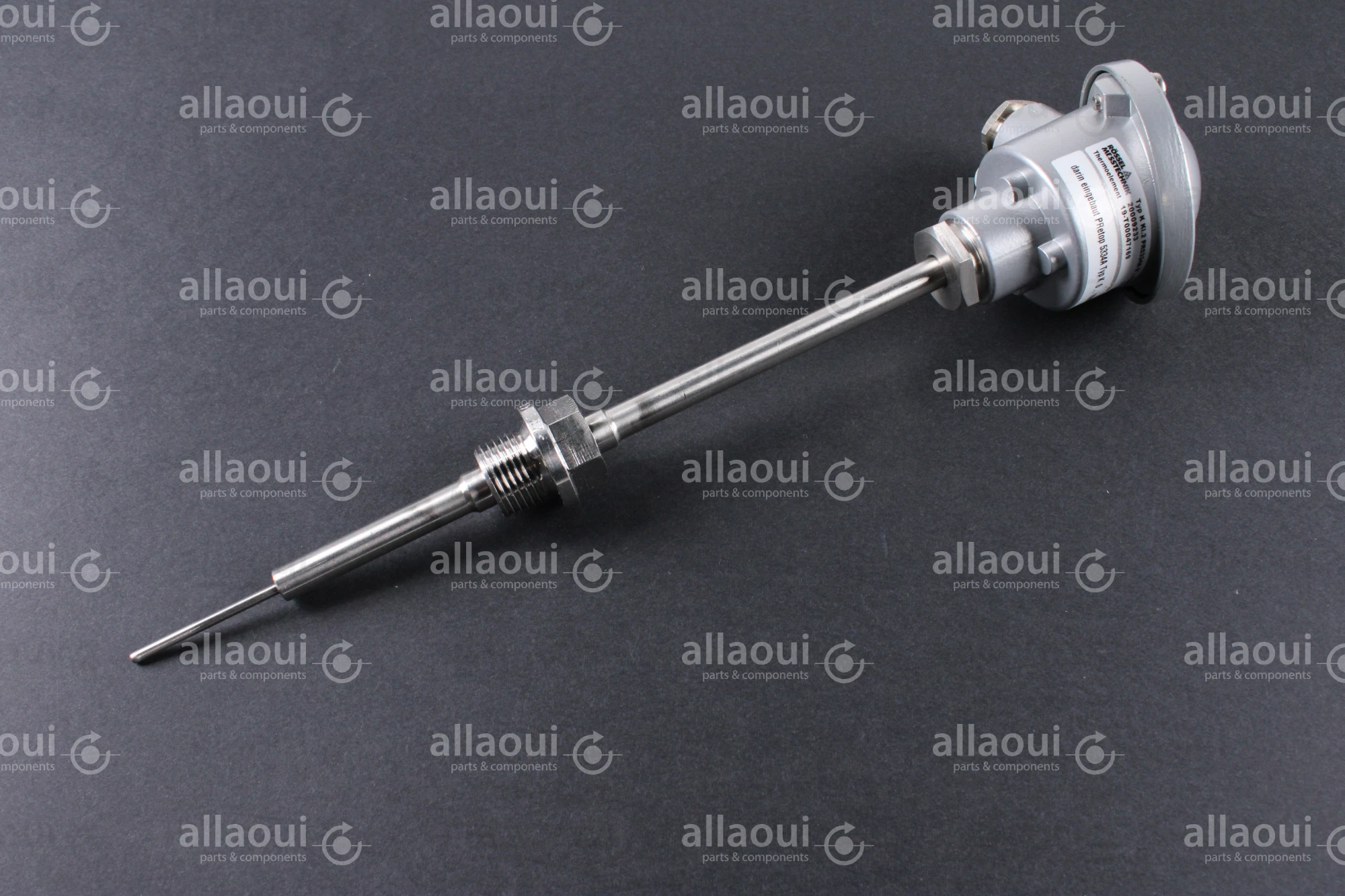 Rössel-Messtechnik Temperature Sensor 19-T00047169 Rössel-Messtechnik Temperature Sensor 19-T00047169