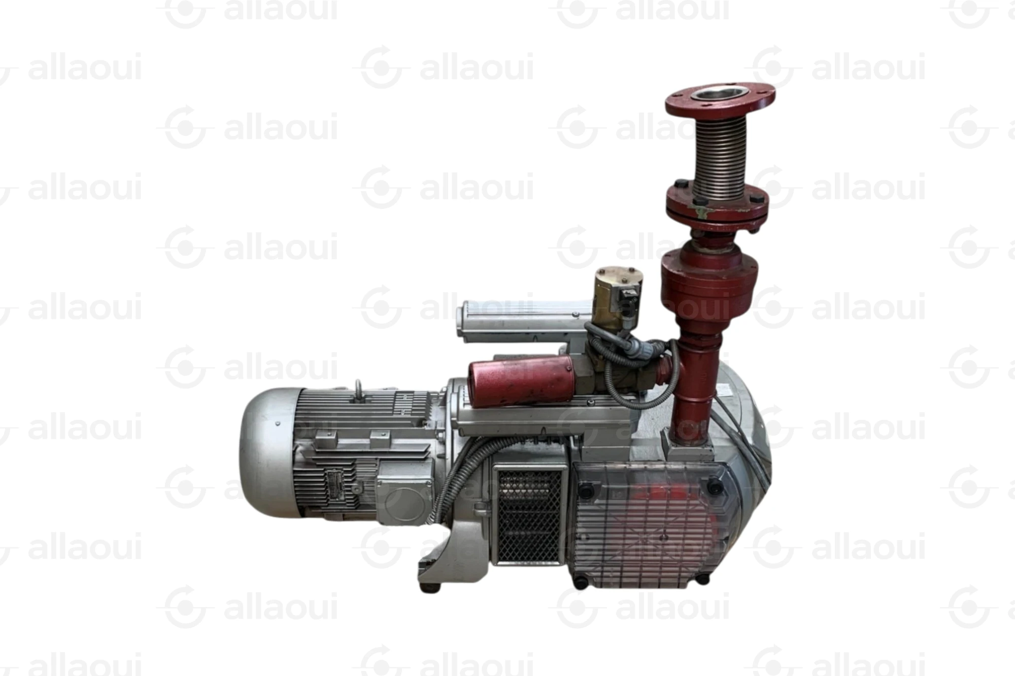 Becker Vacuum Pump VTLF 2.250/6-79