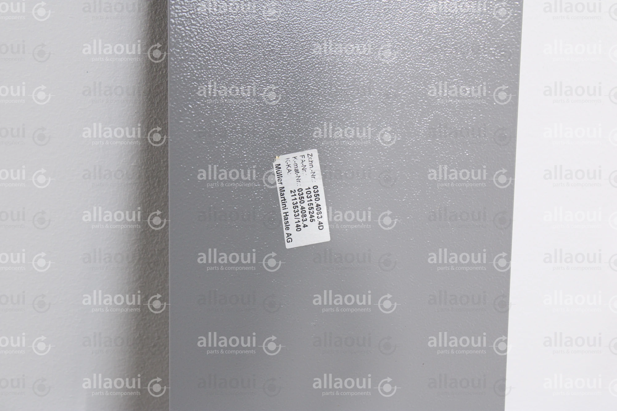 Müller Martini Guard 0350.4083.4 Müller Martini Guard 0350.4083.4