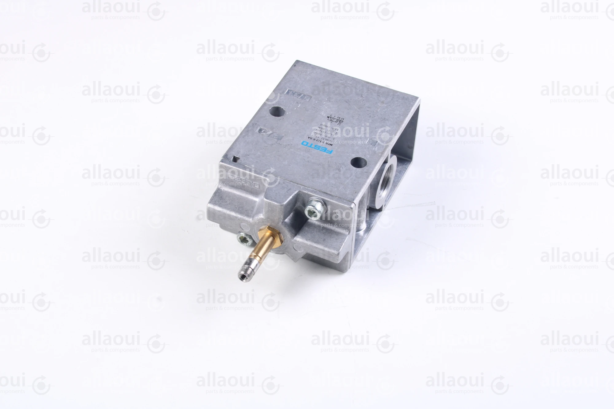 Festo Solenoid Valve MFH-3-1/S-S-SA Festo Solenoid Valve MFH-3-1/S-S-SA