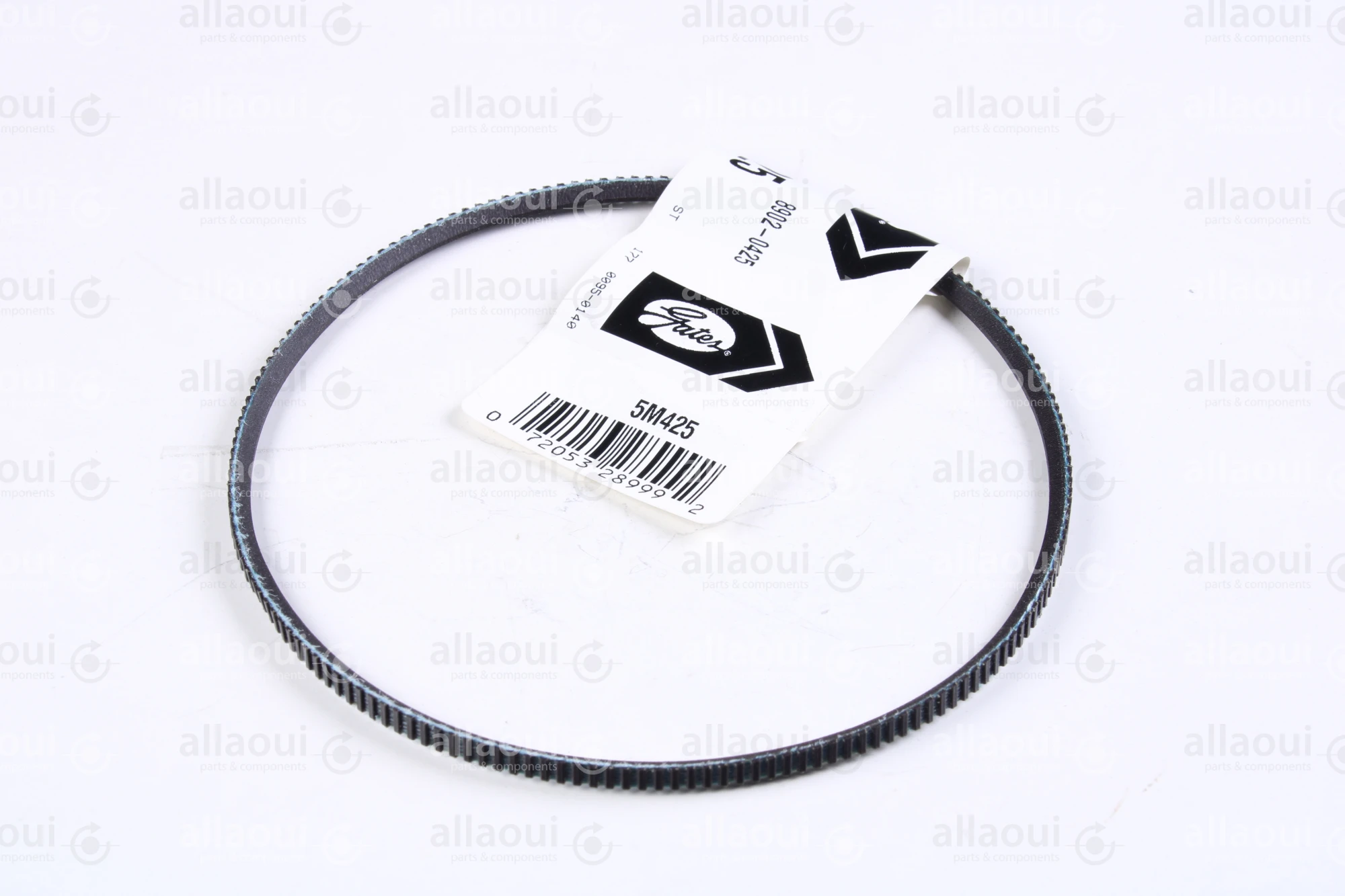 Gates Toothed Belt 89020425 Gates Toothed Belt 89020425