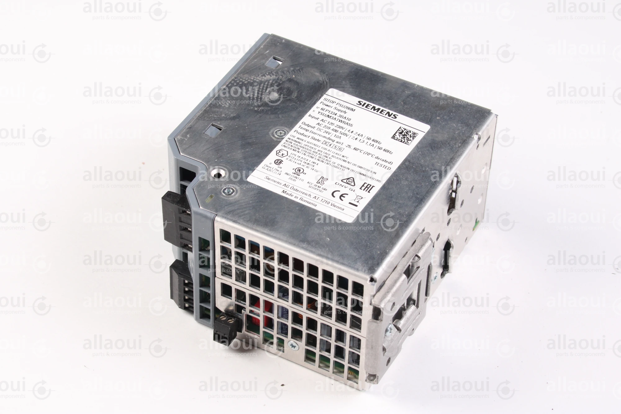 Siemens Power Supply 6EP1334-3BA10 Siemens Power Supply 6EP1334-3BA10