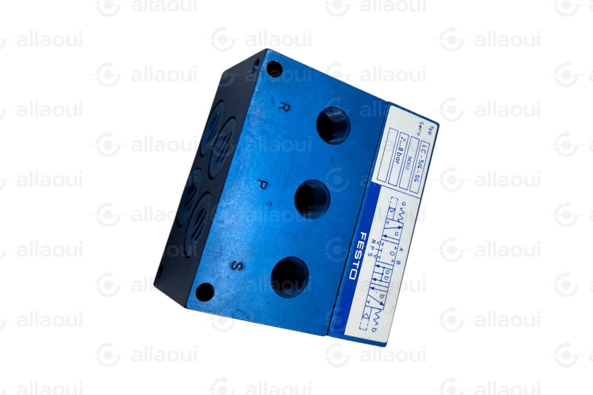 Festo Valve Body LC-5/4-1/4 LC-5/4-1/4