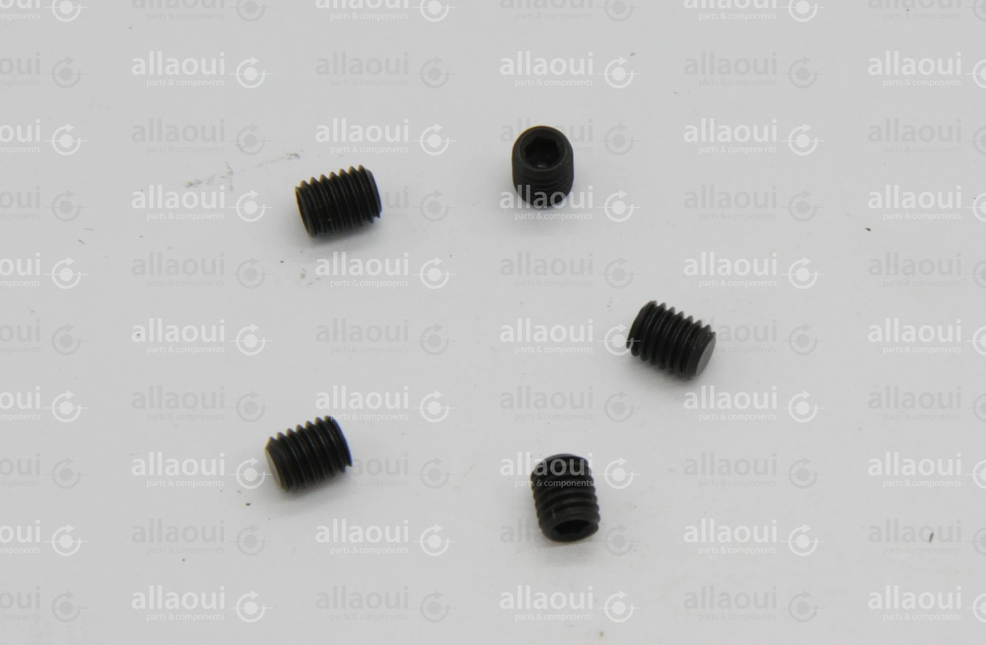 Müller Martini Hex.Socket Set Screw M5X6 (5 Pieces) 0030.1713 Müller Martini Hex.Socket Set Screw M5X6 (5 Pieces) 0030.1713