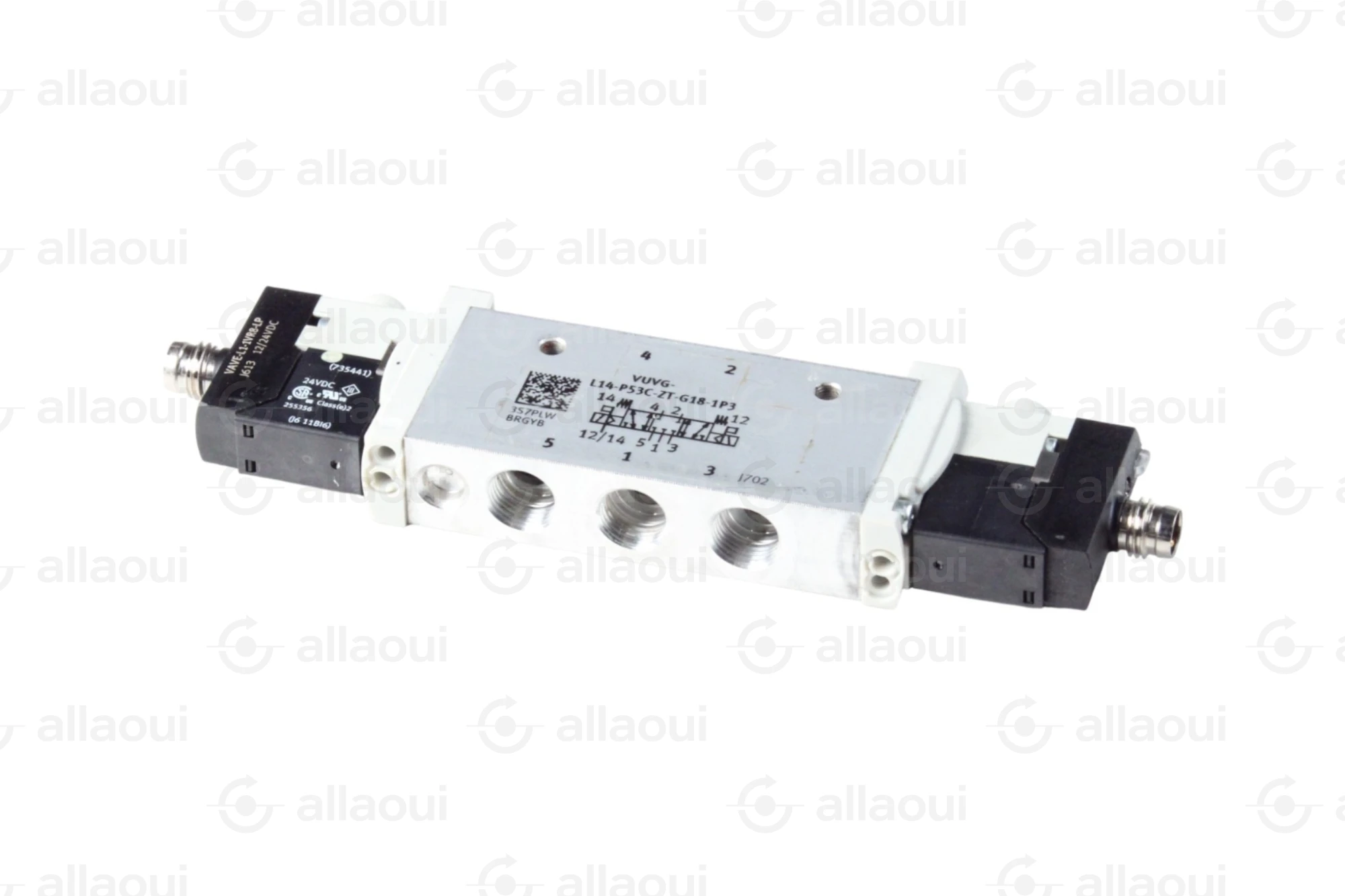 Festo Solenoid Valve VUVG-L14-P53C-ZT-G18-1R8L Festo Solenoid Valve VUVG-L14-P53C-ZT-G18-1R8L