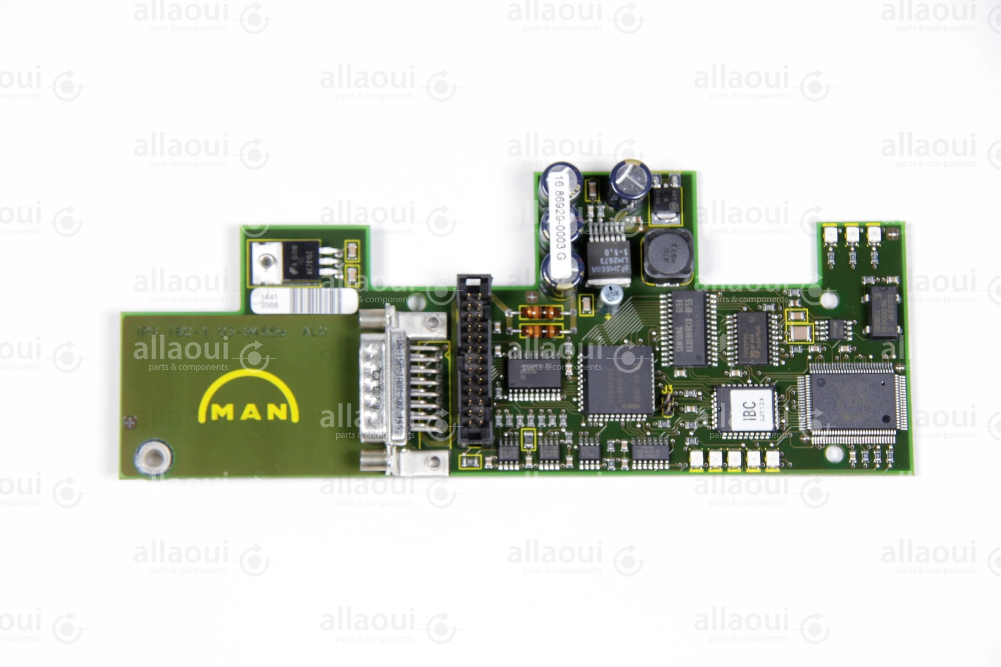 Manroland IPS-IBC-1 16.86929-0003 G