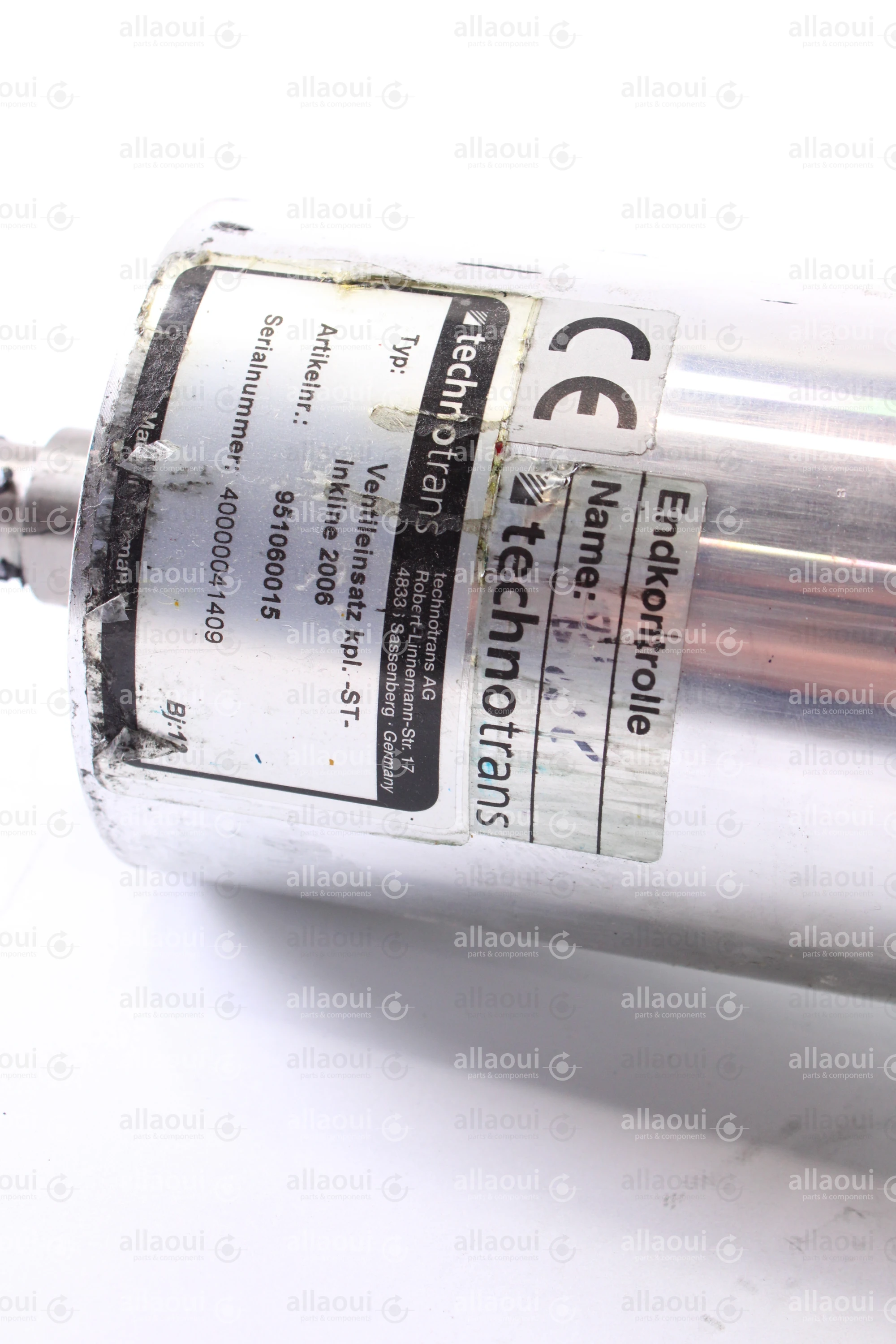 Technotrans Valve InkLine 2006 951060015 Technotrans Valve InkLine 2006 951060015