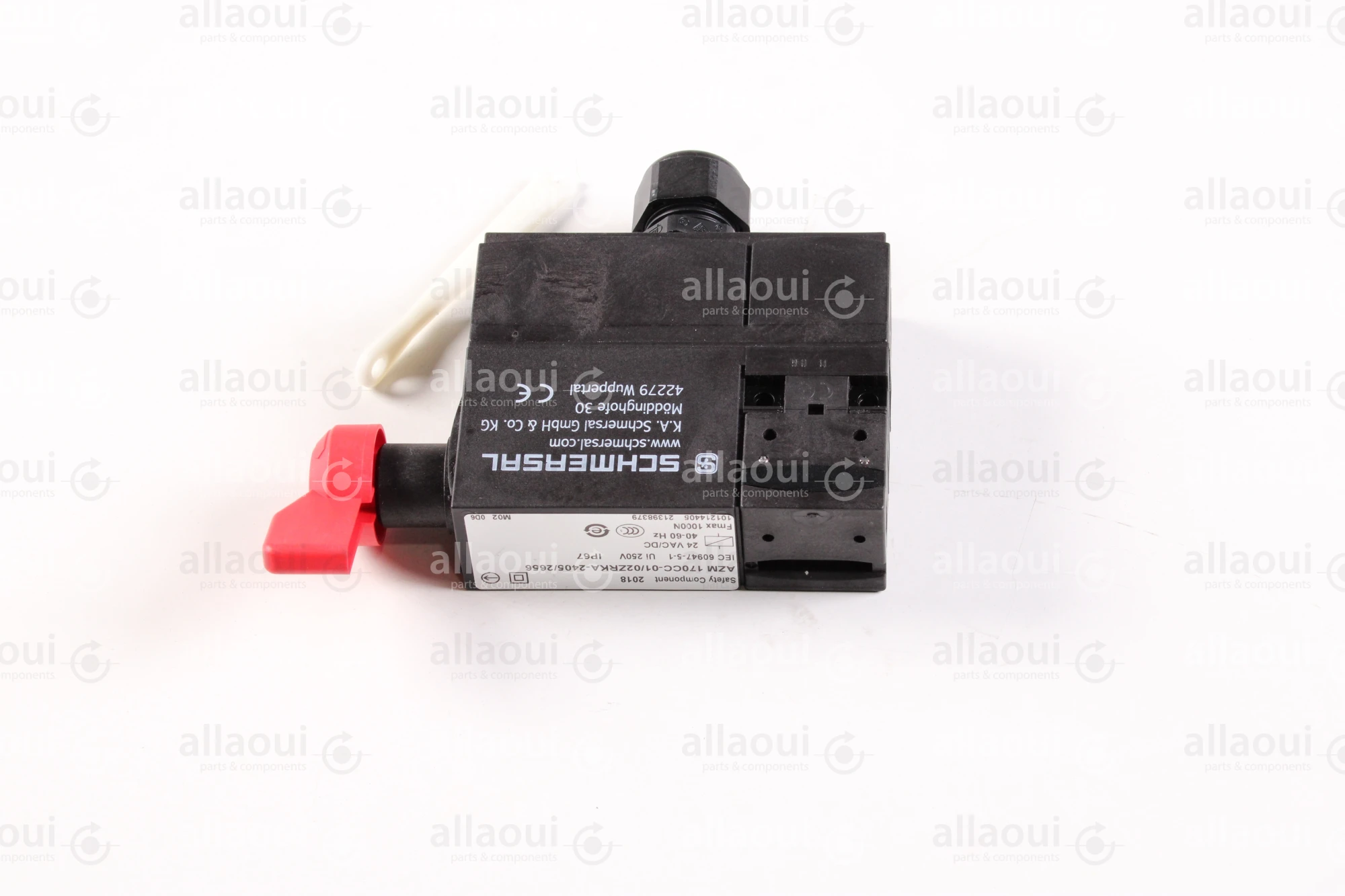 Schmersal Limit Switch L0072714 Schmersal Limit Switch L0072714