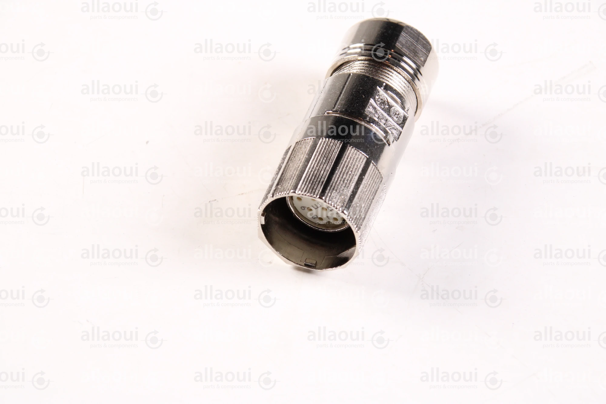 Intercontec 623 Plug 12-Pol ASTA-021-FR18-41-0100-160 Intercontec 623 Plug 12-Pol ASTA-021-FR18-41-0100-160