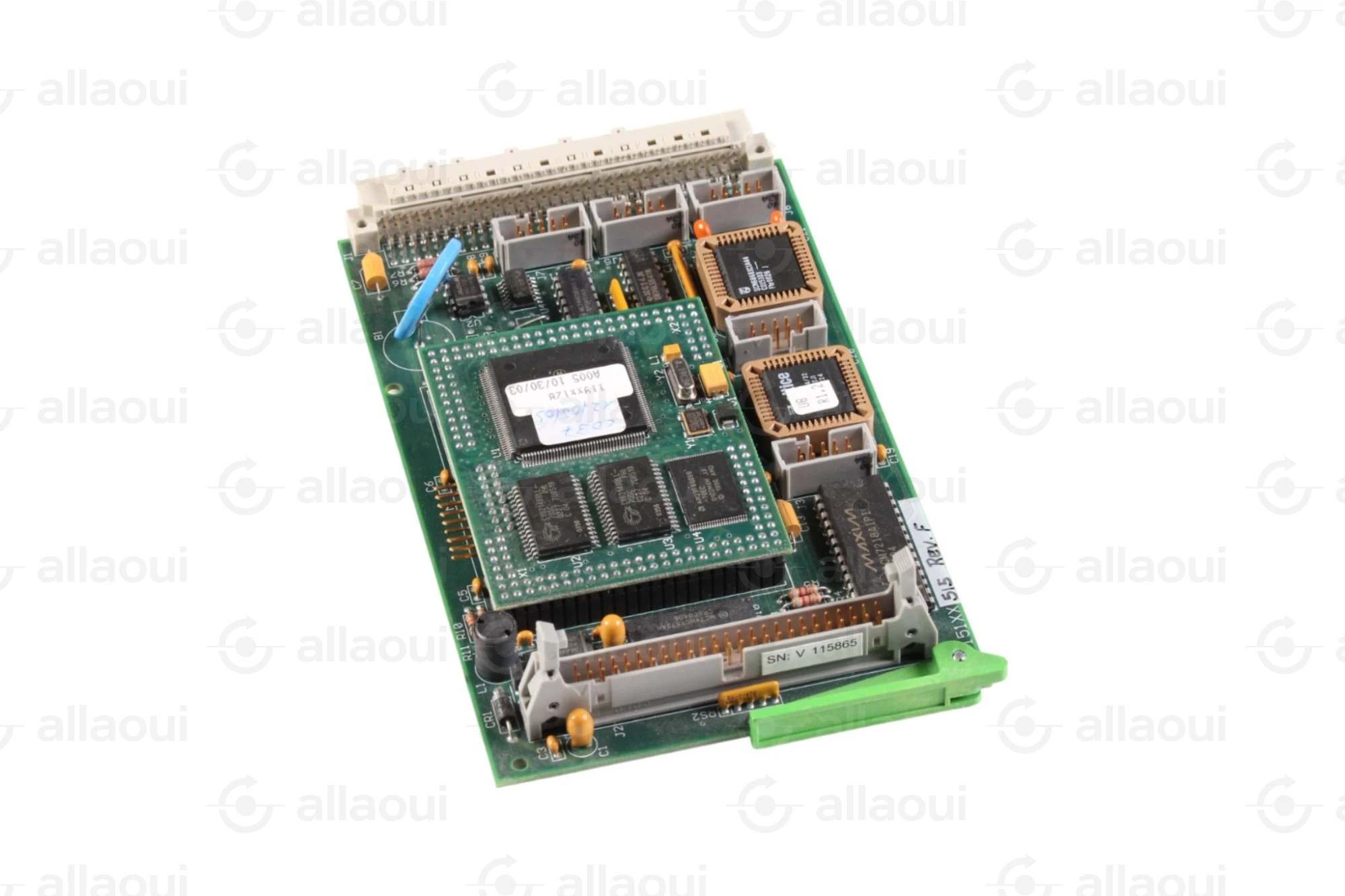 Valco Melton PCB assembly + CPU-Board 151xx515 Valco Melton PCB assembly + CPU-Board 151xx515
