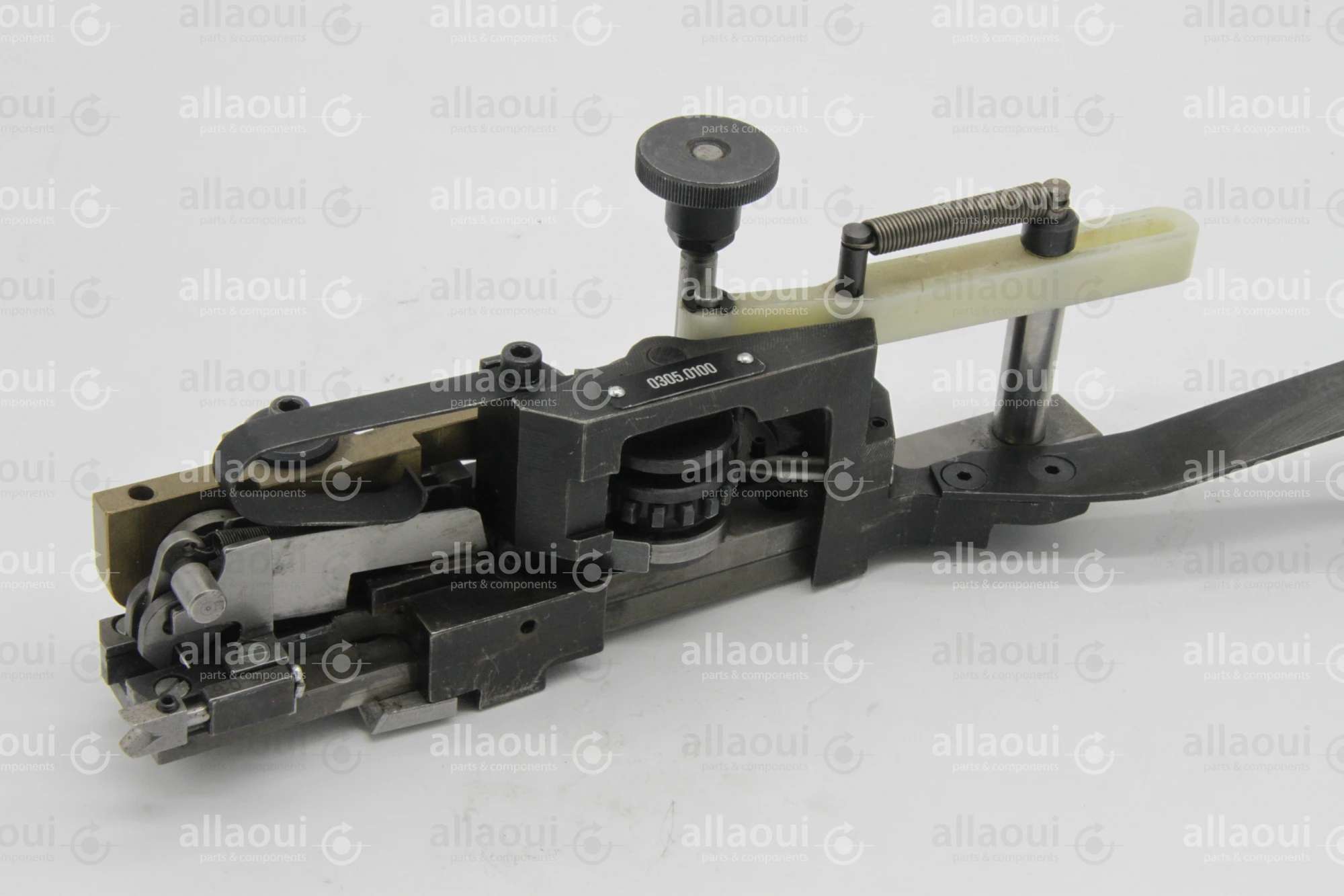 Müller Martini Stitching Head HK 45 (Black) 0305.0100 Müller Martini Stitching Head HK 45 (Black) 0305.0100