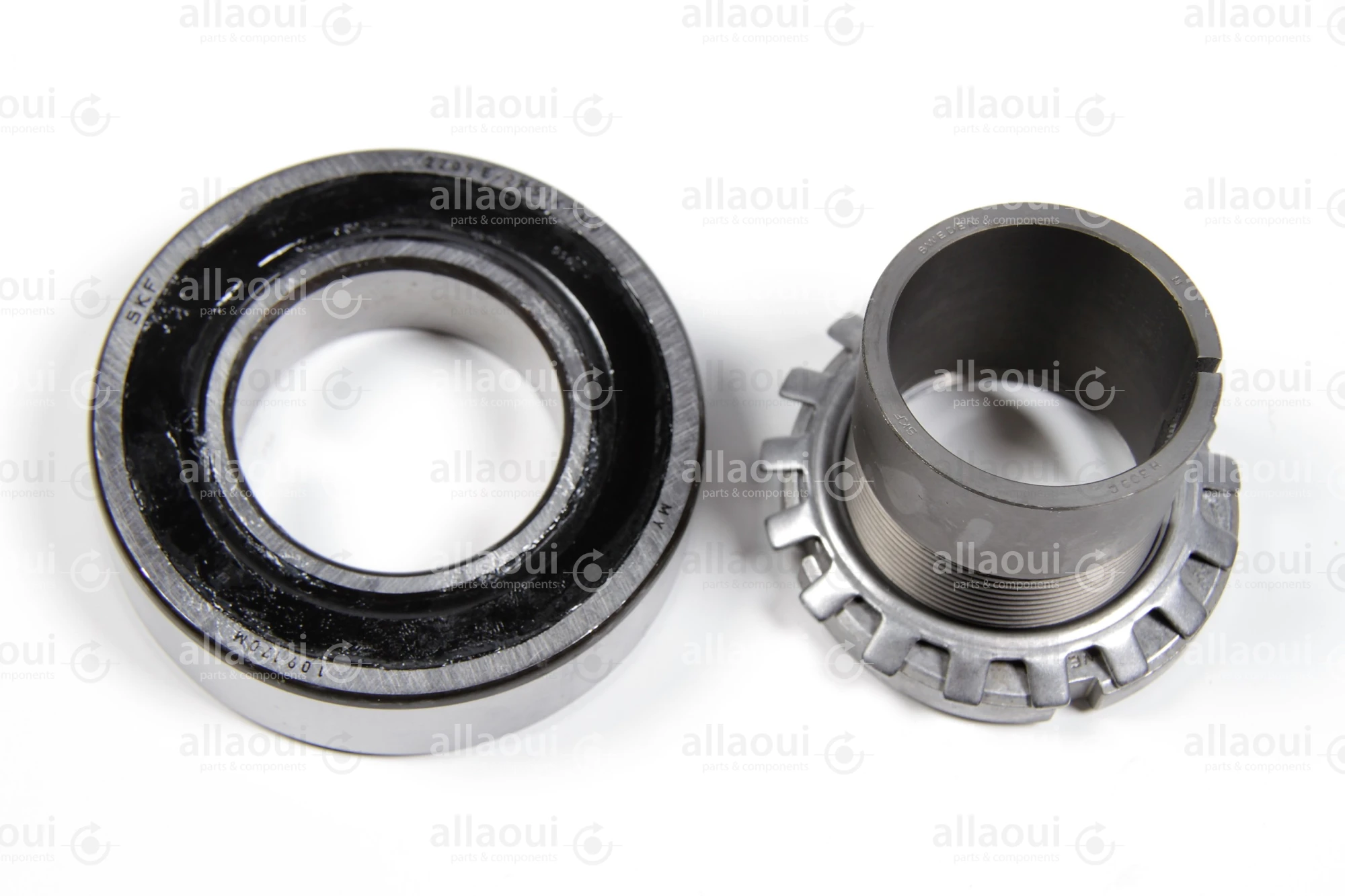 SKF Ball Bearing 2209-2RS-K+H SKF Ball Bearing 2209-2RS-K+H