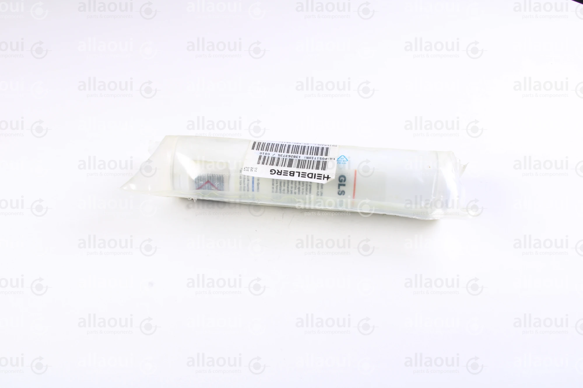 Heidelberg Elkalub Grease GLS 135 N2 00.580.2611 Heidelberg Elkalub Grease GLS 135 N2 00.580.2611