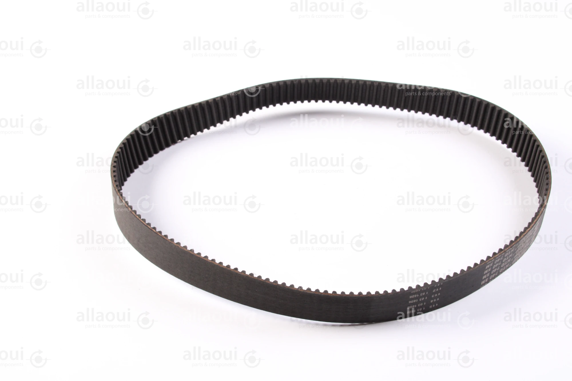 PowerGrip Toothed Belt HTD-750-5M PowerGrip Toothed Belt HTD-750-5M