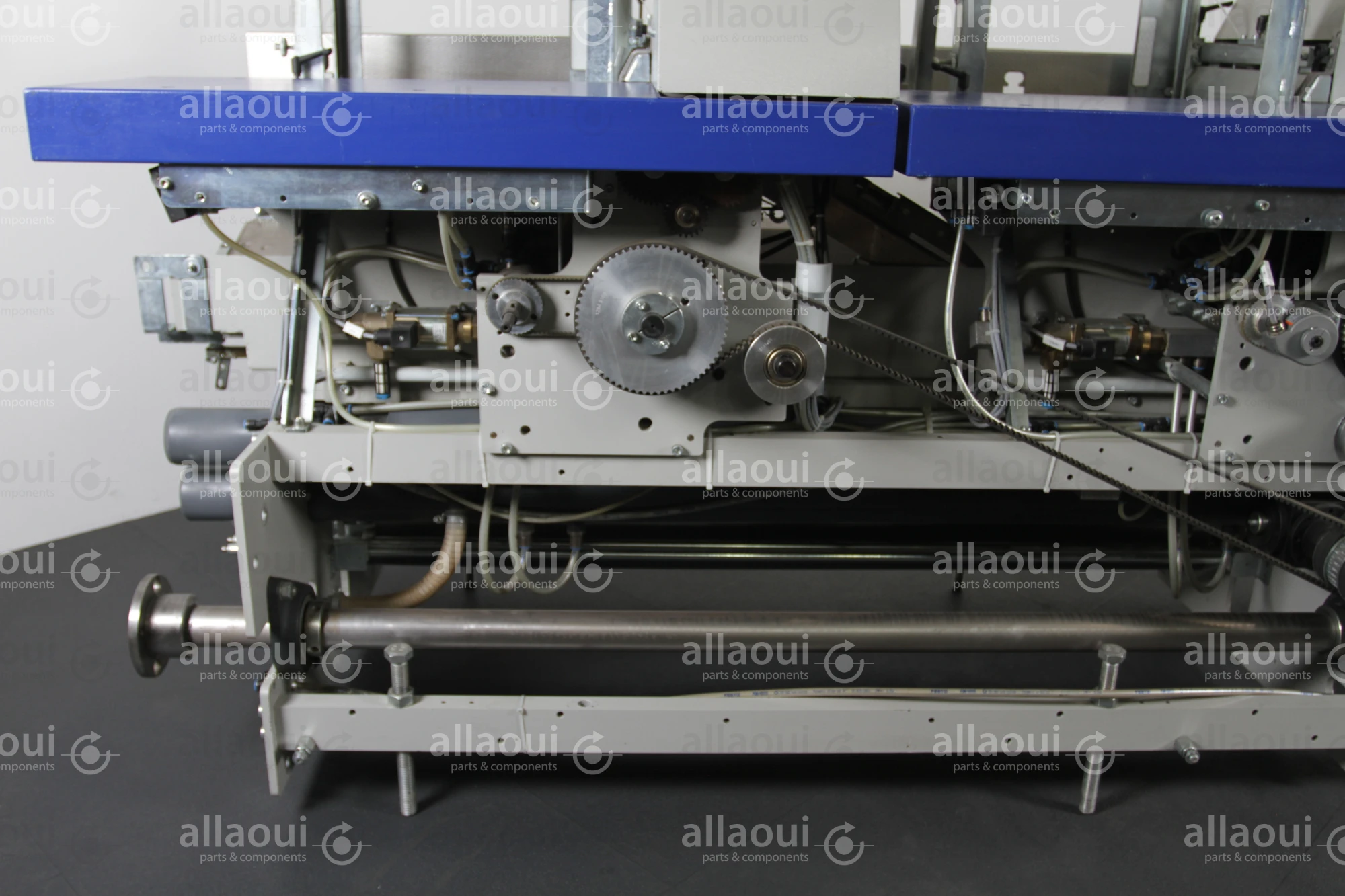 Kolbus Collator ZU 832.A Element Kolbus Collator ZU 832.A Element