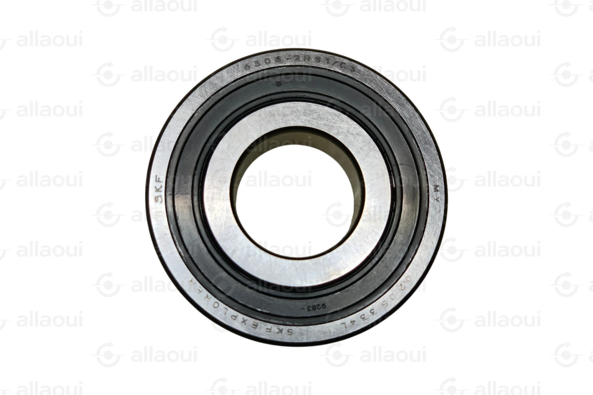 SKF Deep Groove Ball Bearing 6306-2RS1/C3 6306-2RS1/C3