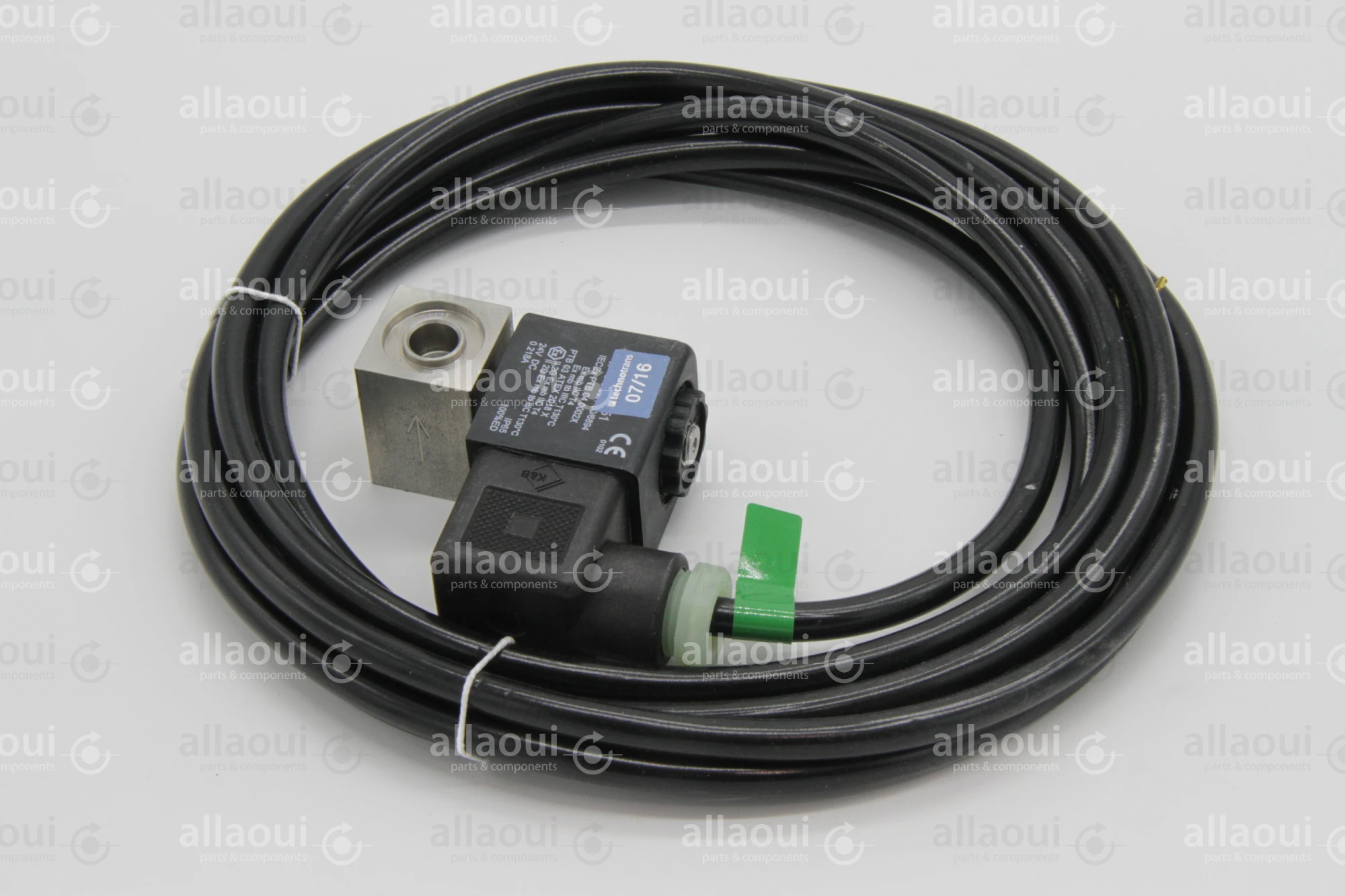 Heidelberg Magnetic Valve 87.187.2646/02 Heidelberg Magnetic Valve 87.187.2646/02