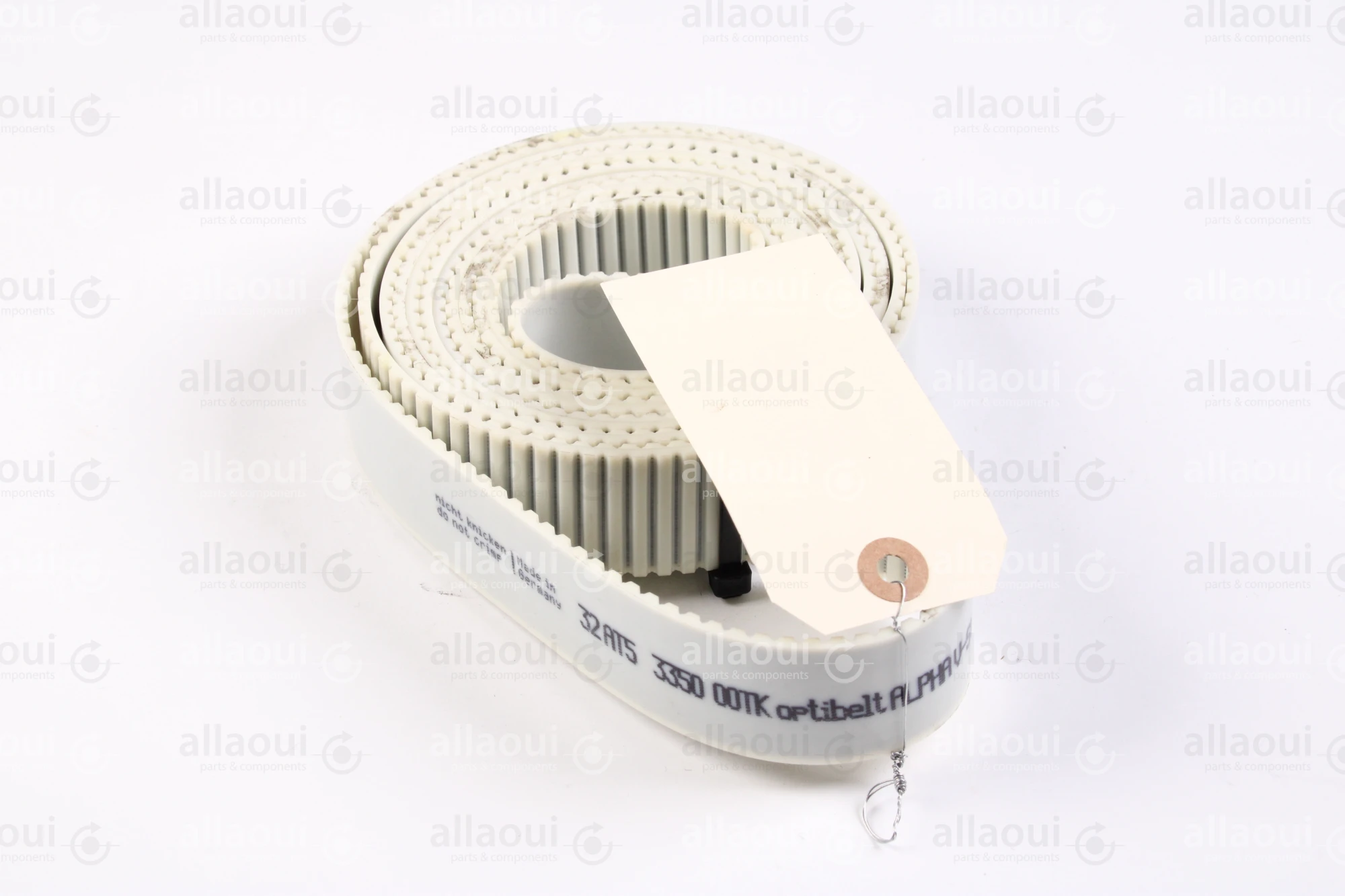 Optibelt Polyurethane Timing Belt 32AT5-3350-00TK Optibelt Polyurethane Timing Belt 32AT5-3350-00TK
