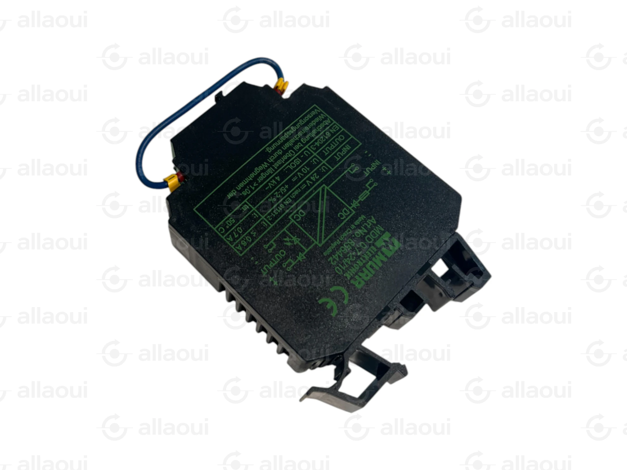 Murr voltage regulator MDD 0 856442