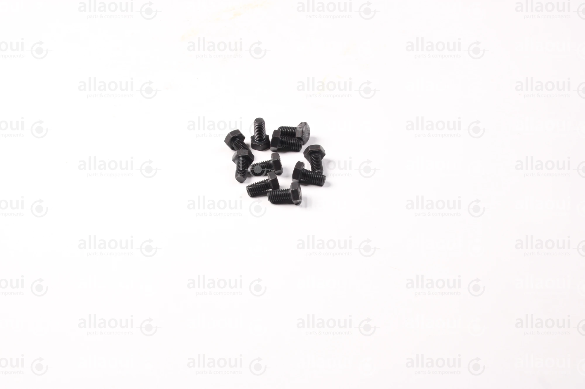 Manroland Screw (10 Pieces) 06.01283-1111 Manroland Screw (10 Pieces) 06.01283-1111