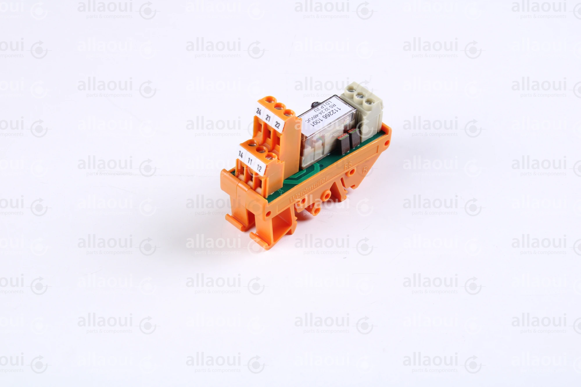 Polar Relay coupler RS 32 24-48VUC LD LP 2U 228565 Polar Relay coupler RS 32 24-48VUC LD LP 2U 228565