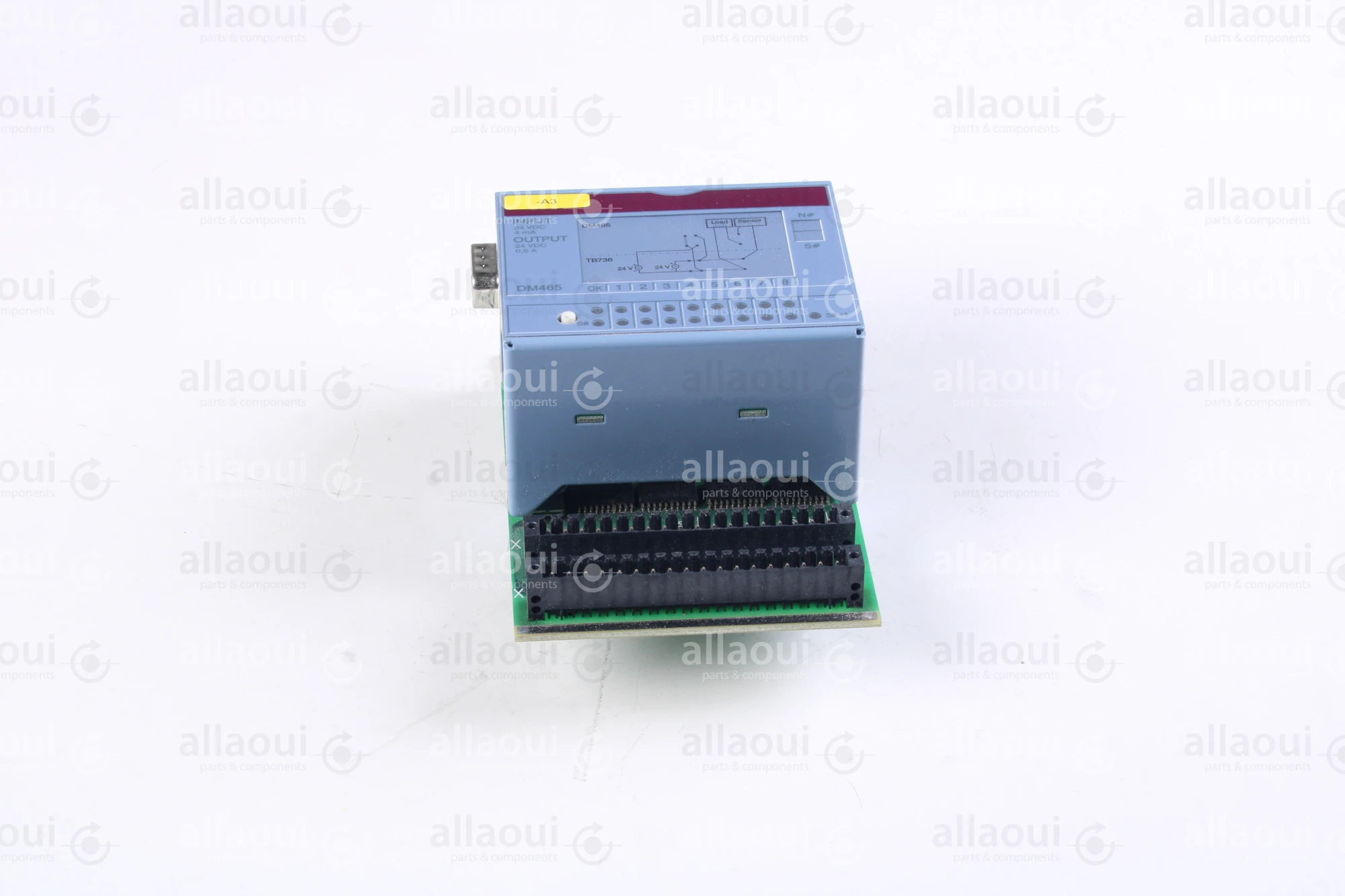 BR Automation Digital I/O Module 7DM465.7 7DM465.7 BR Automation Digital I/O Module 7DM465.7 7DM465.7