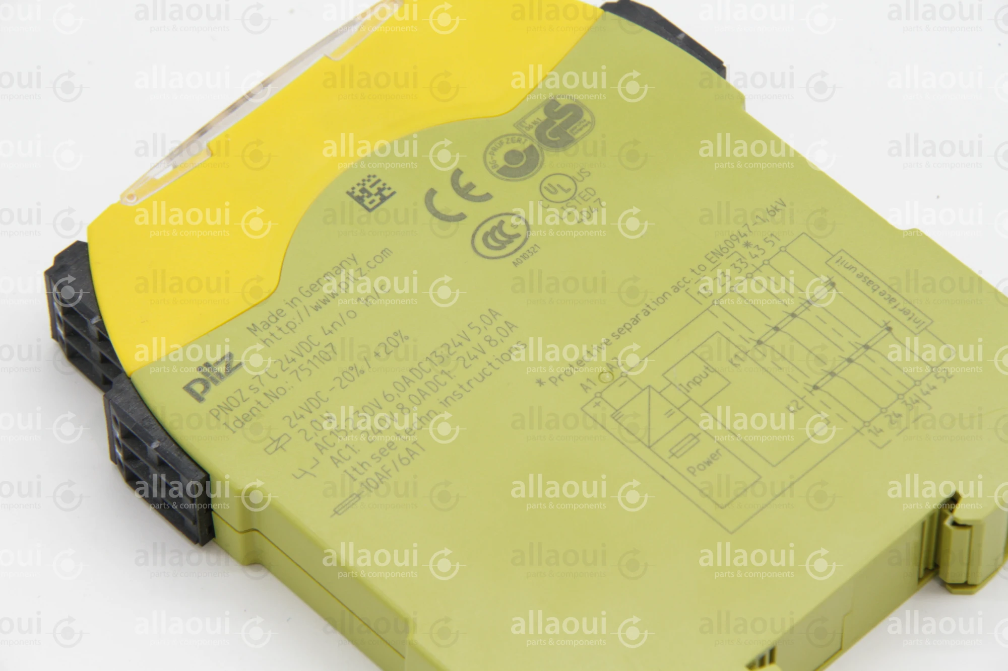 Pilz PNOZ s7 PNOZ s7 Pilz PNOZ s7 PNOZ s7