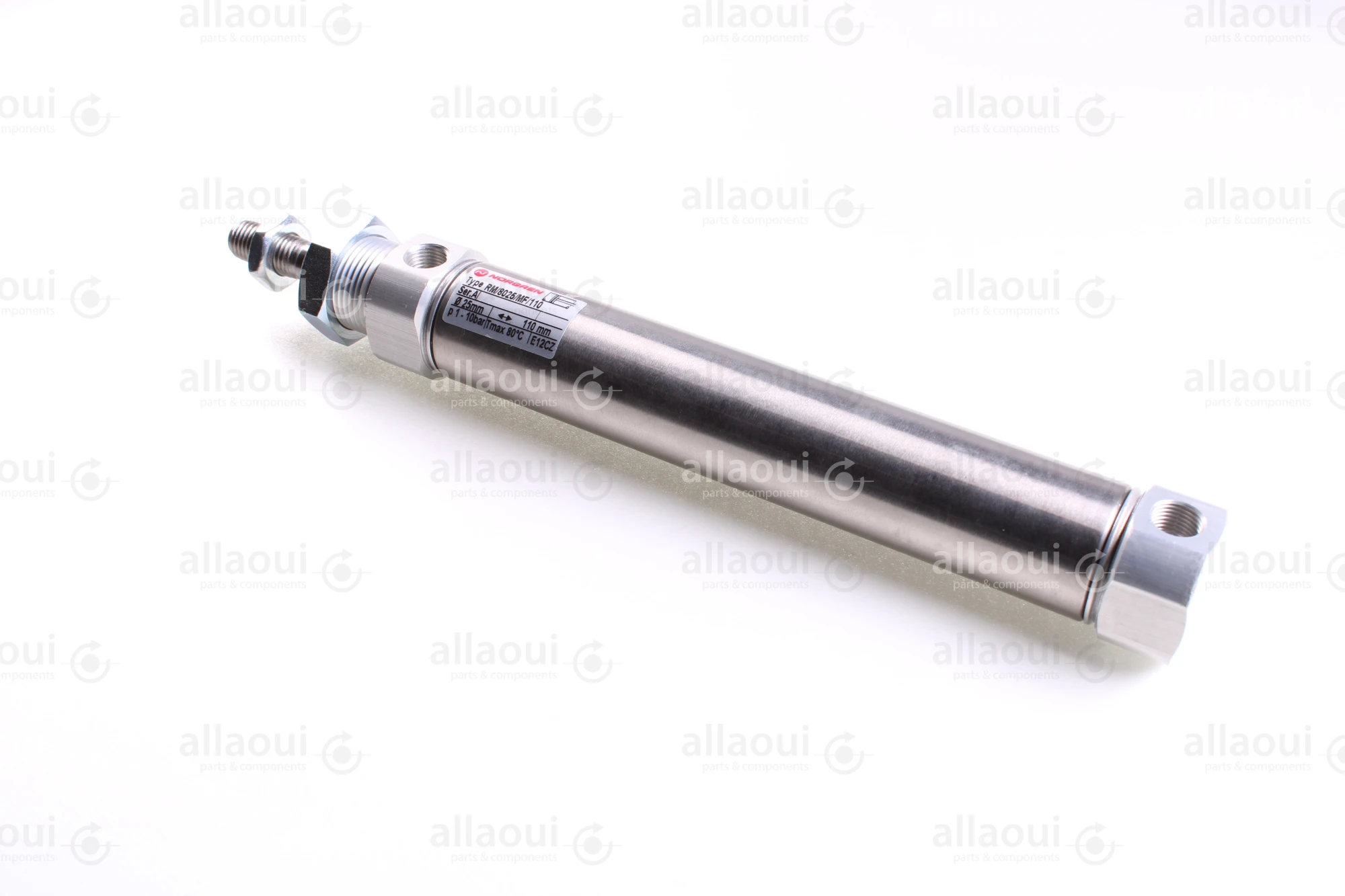 Müller Martini Pneumatic Cylinder 0377.2827.3 Müller Martini Pneumatic Cylinder 0377.2827.3