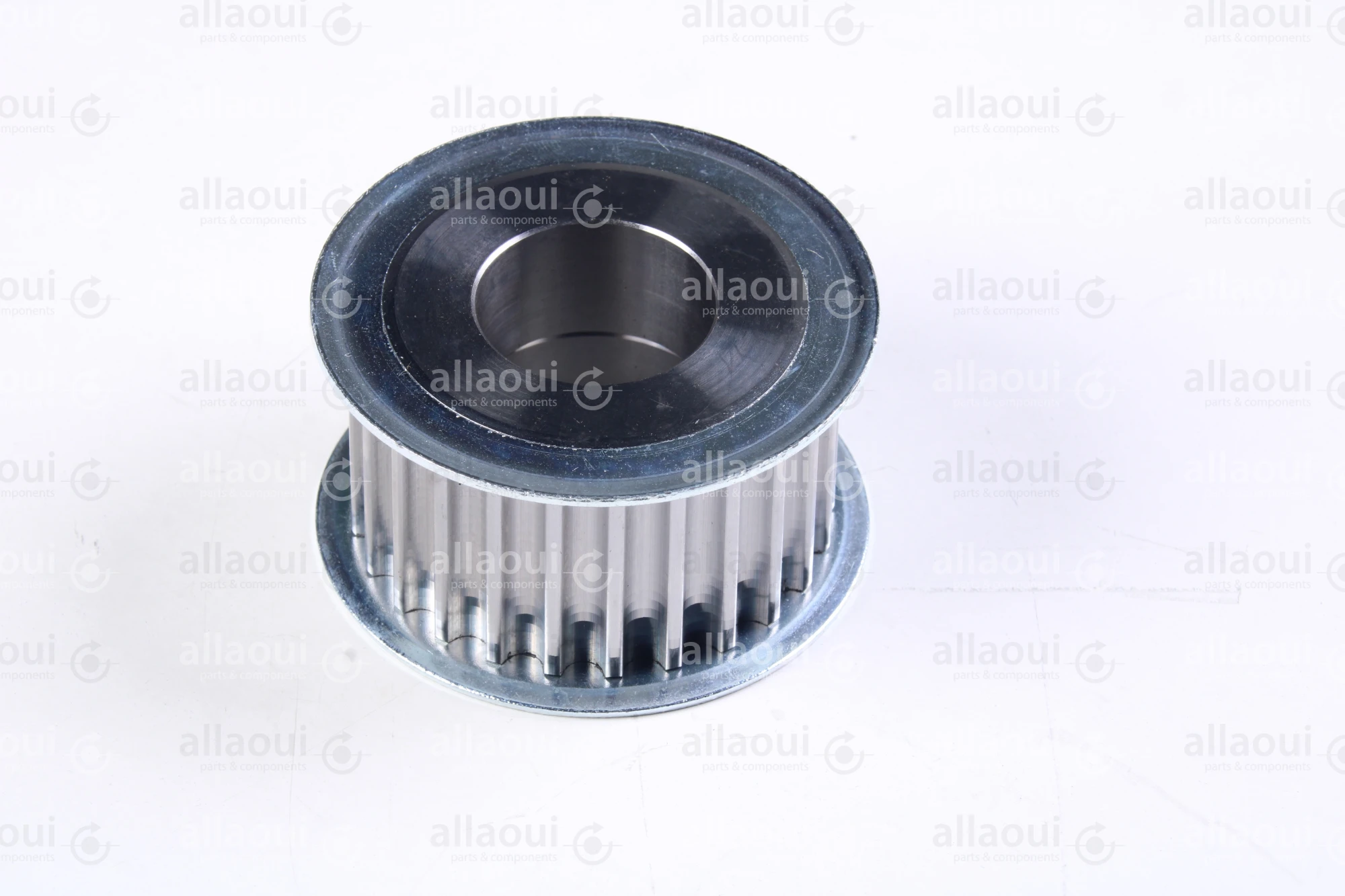 Manroland Toothed Belt Pulley HTD T8 Z=25 B=38 with Bord 16.31483-0004 Manroland Toothed Belt Pulley HTD T8 Z=25 B=38 with Bord 16.31483-0004