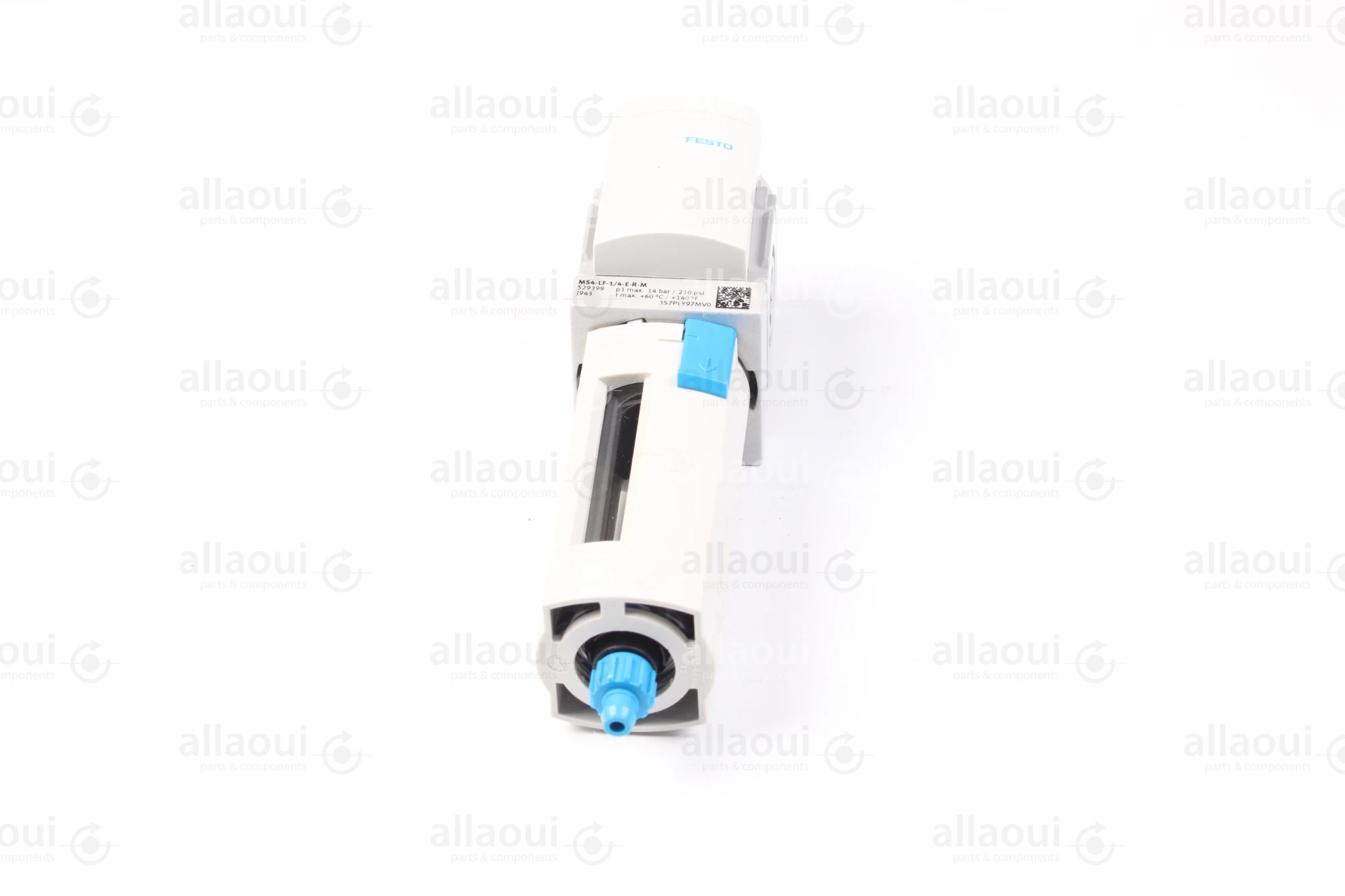 Festo Filter Control Valve MS4-LF-1/4-E-R-M Festo Filter Control Valve MS4-LF-1/4-E-R-M