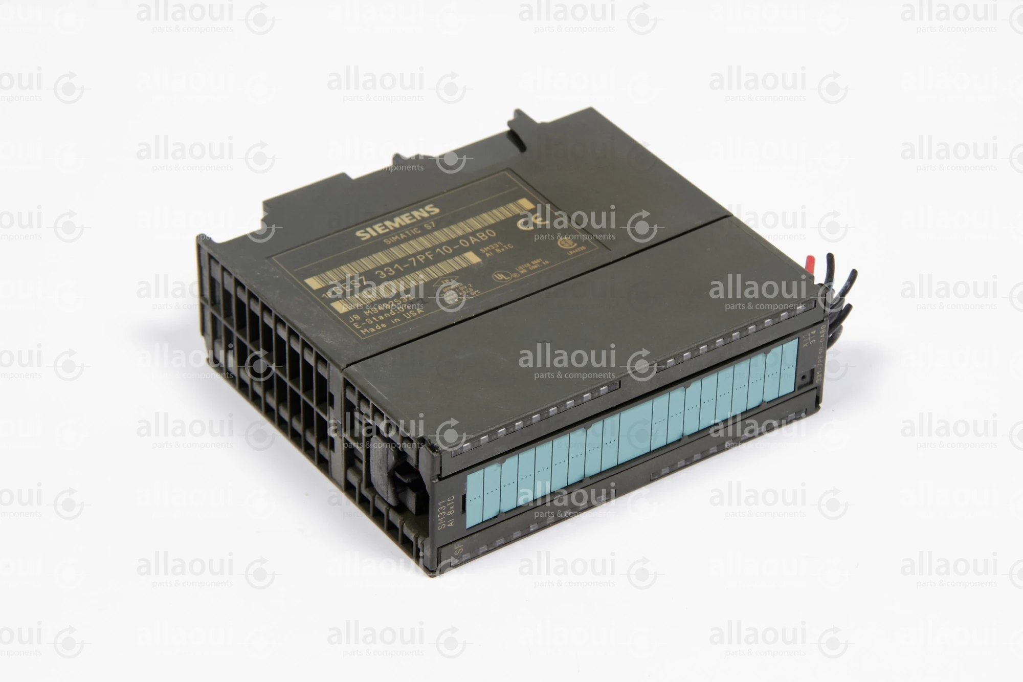 Siemens SM331 6ES7 331-7PF10-0AB0 Siemens SM331 6ES7 331-7PF10-0AB0