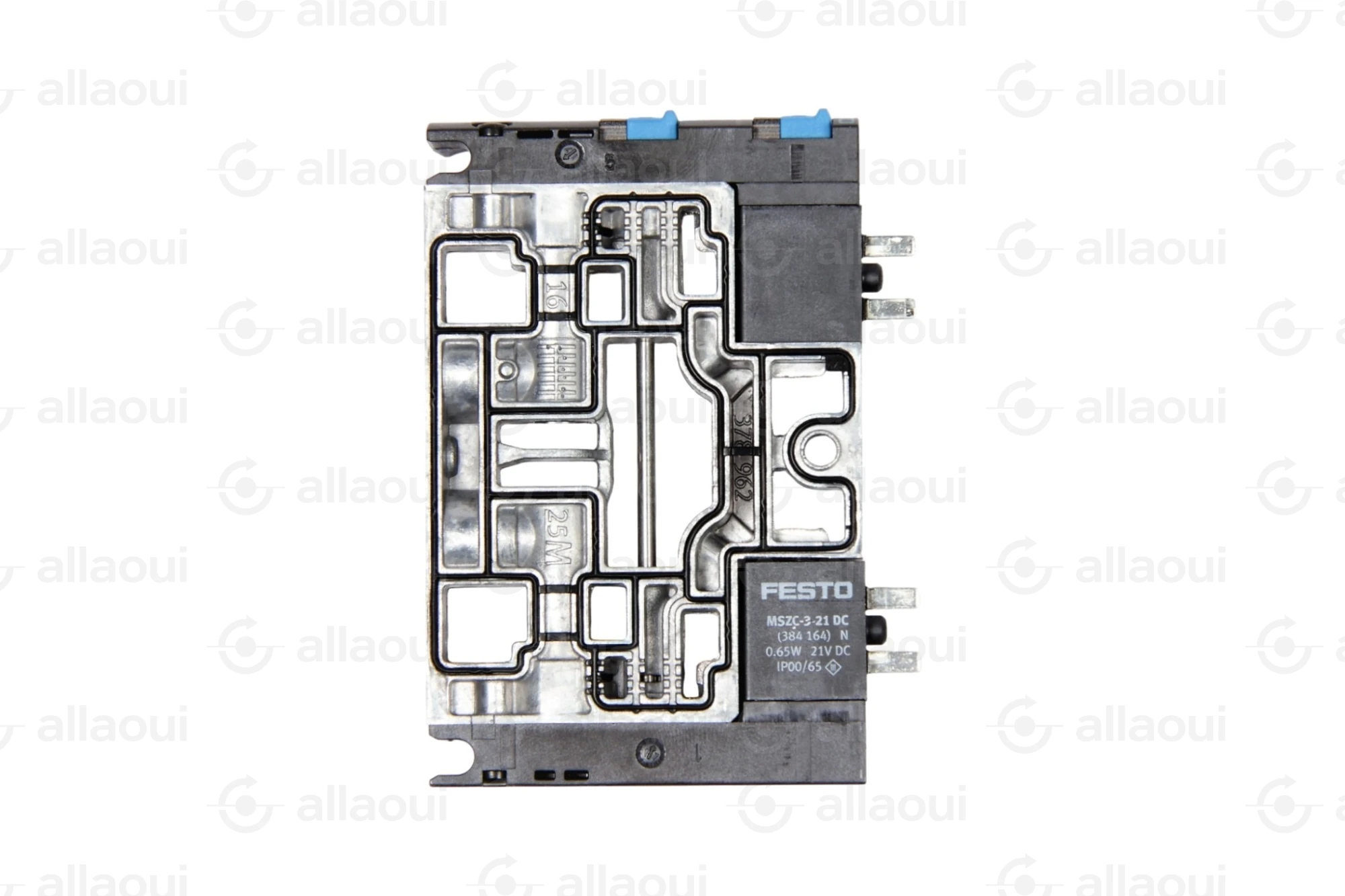 Festo Solenoid Valve CPV14-M1H-2X3-GLS-1/8 Festo Solenoid Valve CPV14-M1H-2X3-GLS-1/8
