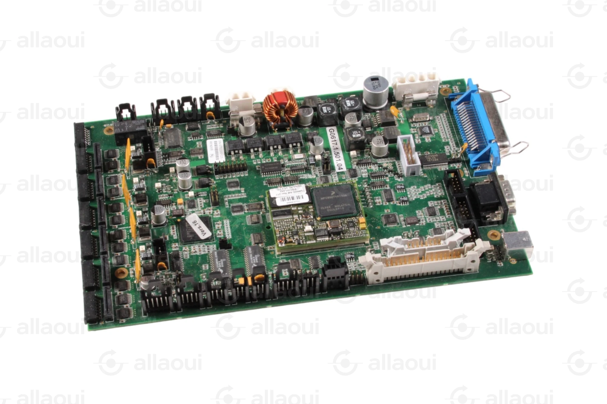 UNKNOWN Control Board G0617.1.501.04 UNKNOWN Control Board G0617.1.501.04