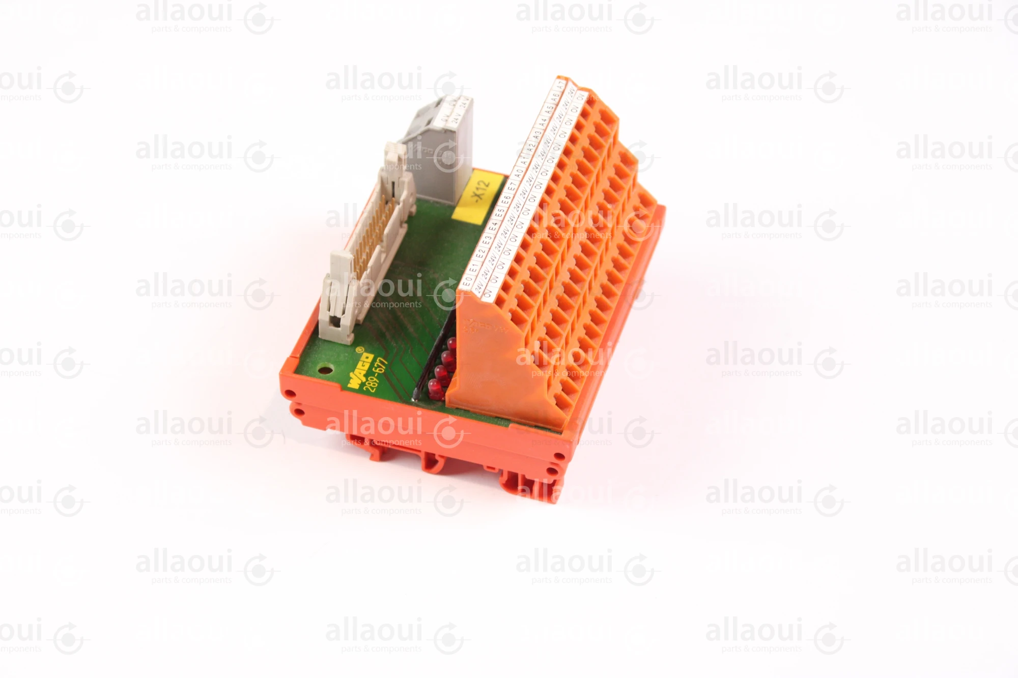 Wago Sensor-Aktor-Modul 289-677 Wago Sensor-Aktor-Modul 289-677