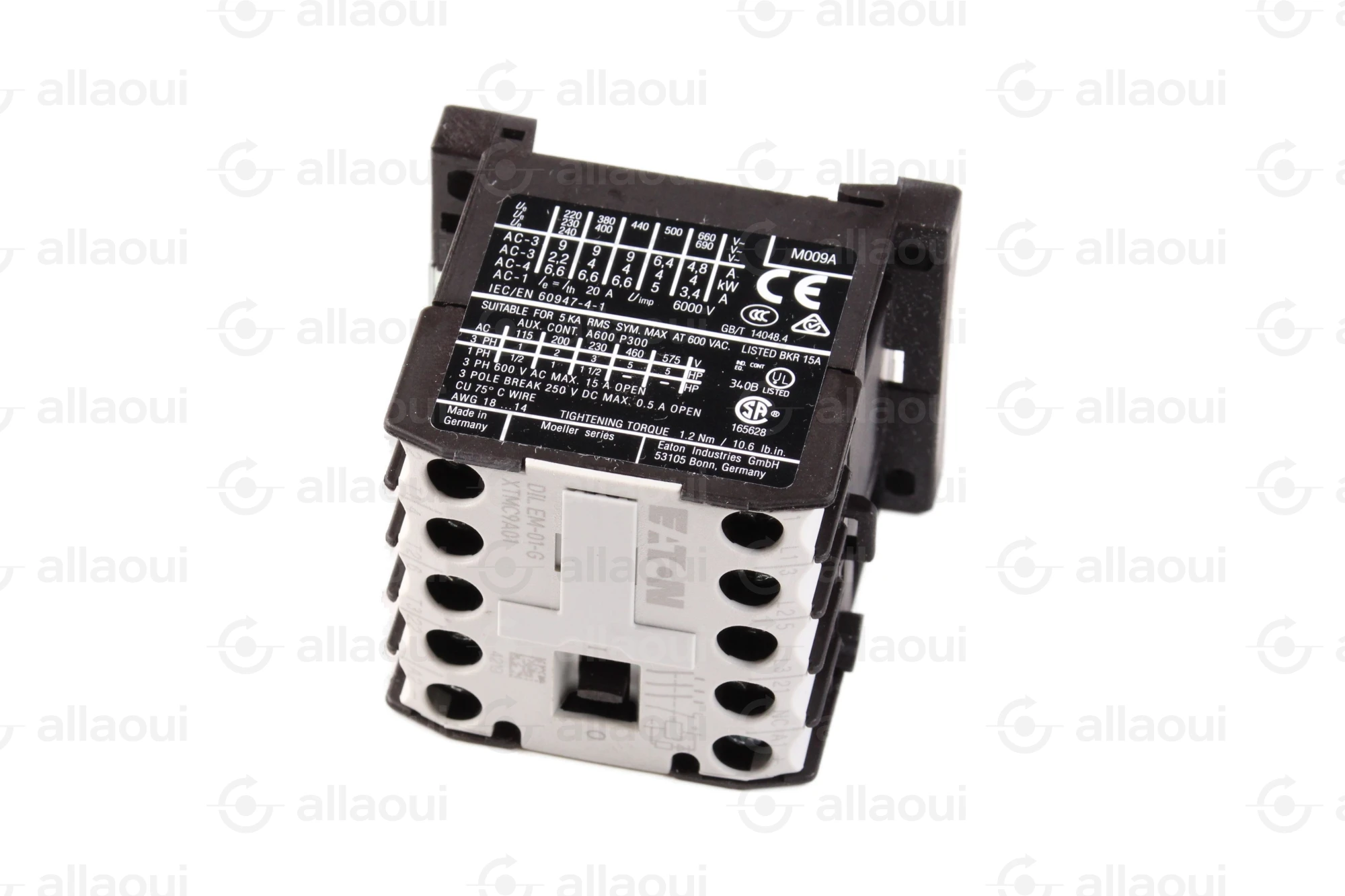 EATON Safety Switch DILEM-01-G EATON Safety Switch DILEM-01-G