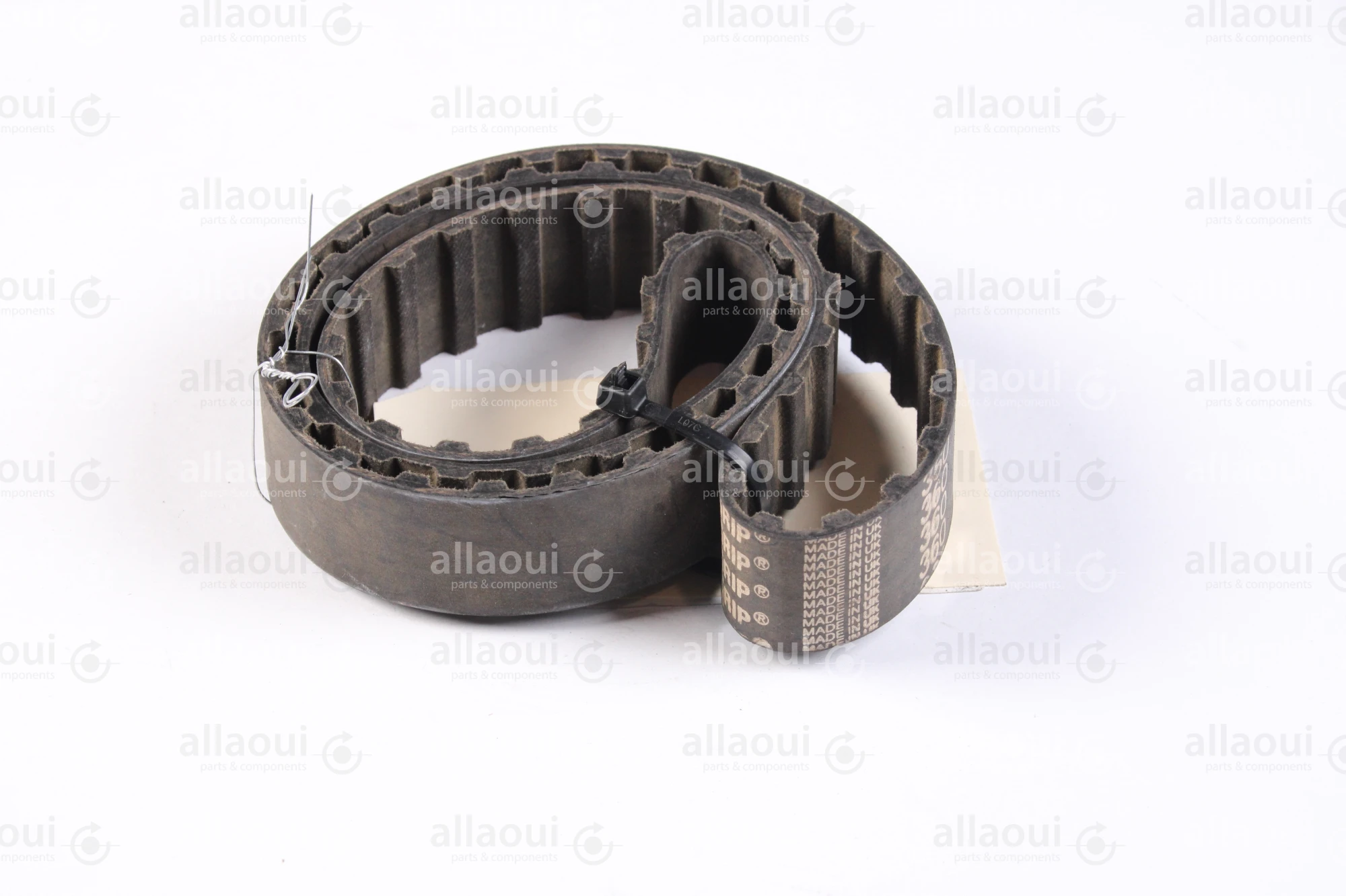 PowerGrip Toothed belt 360-H-25 PowerGrip Toothed belt 360-H-25