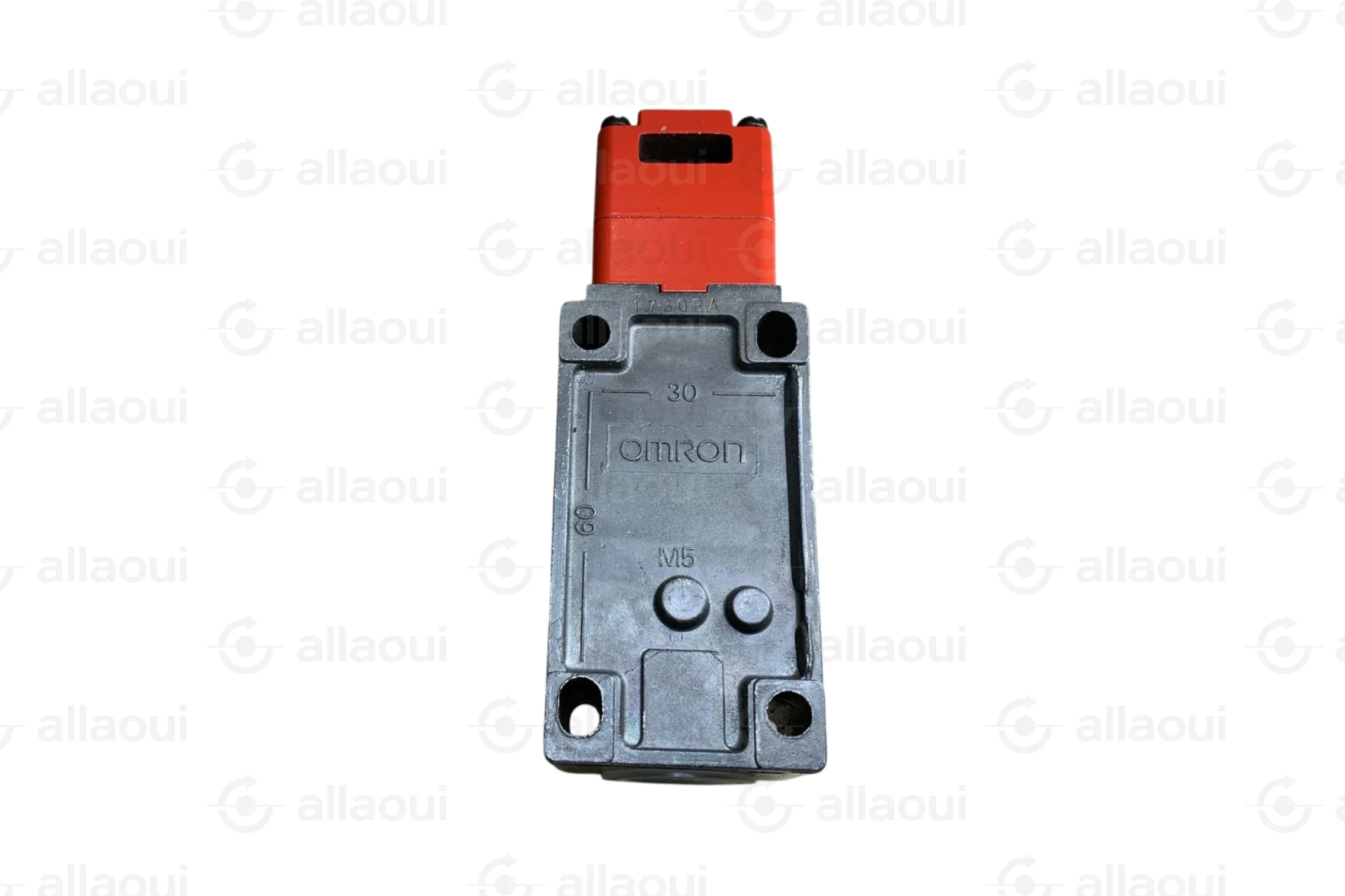 Omron OMRON D4BS-1AFS Safety Switch Key-Operated Metal Housing IP67 D4BS-1AFS